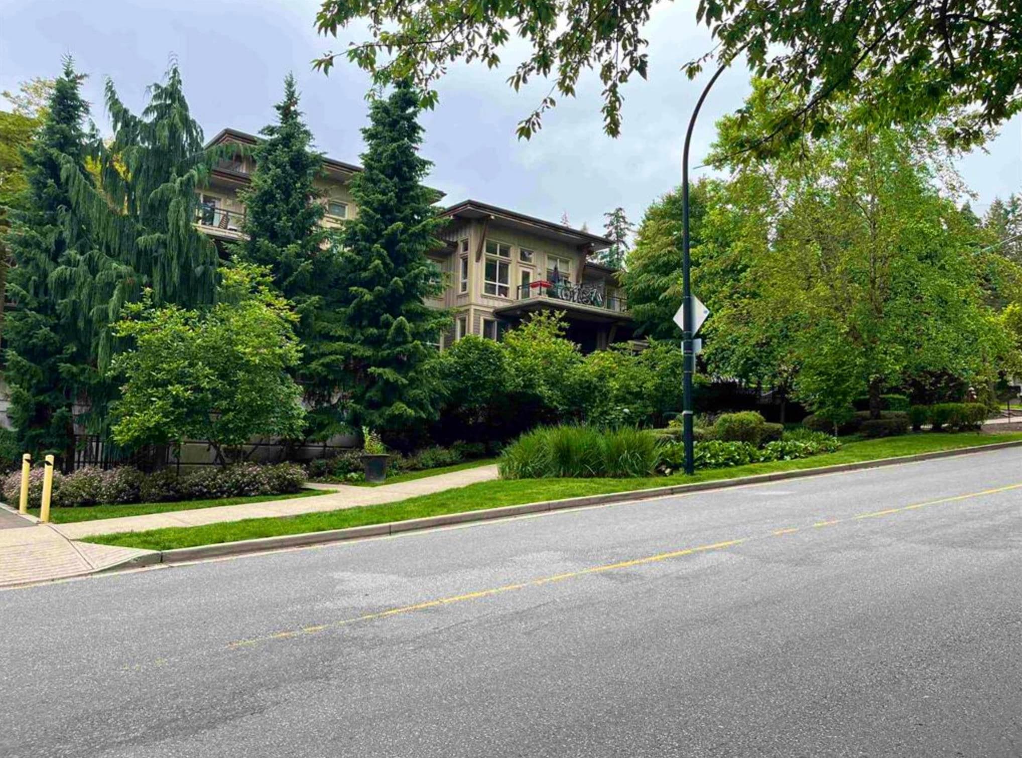 317 - 1633 Mackey Avenue, North Vancouver, V7P 0A2 — photo 2