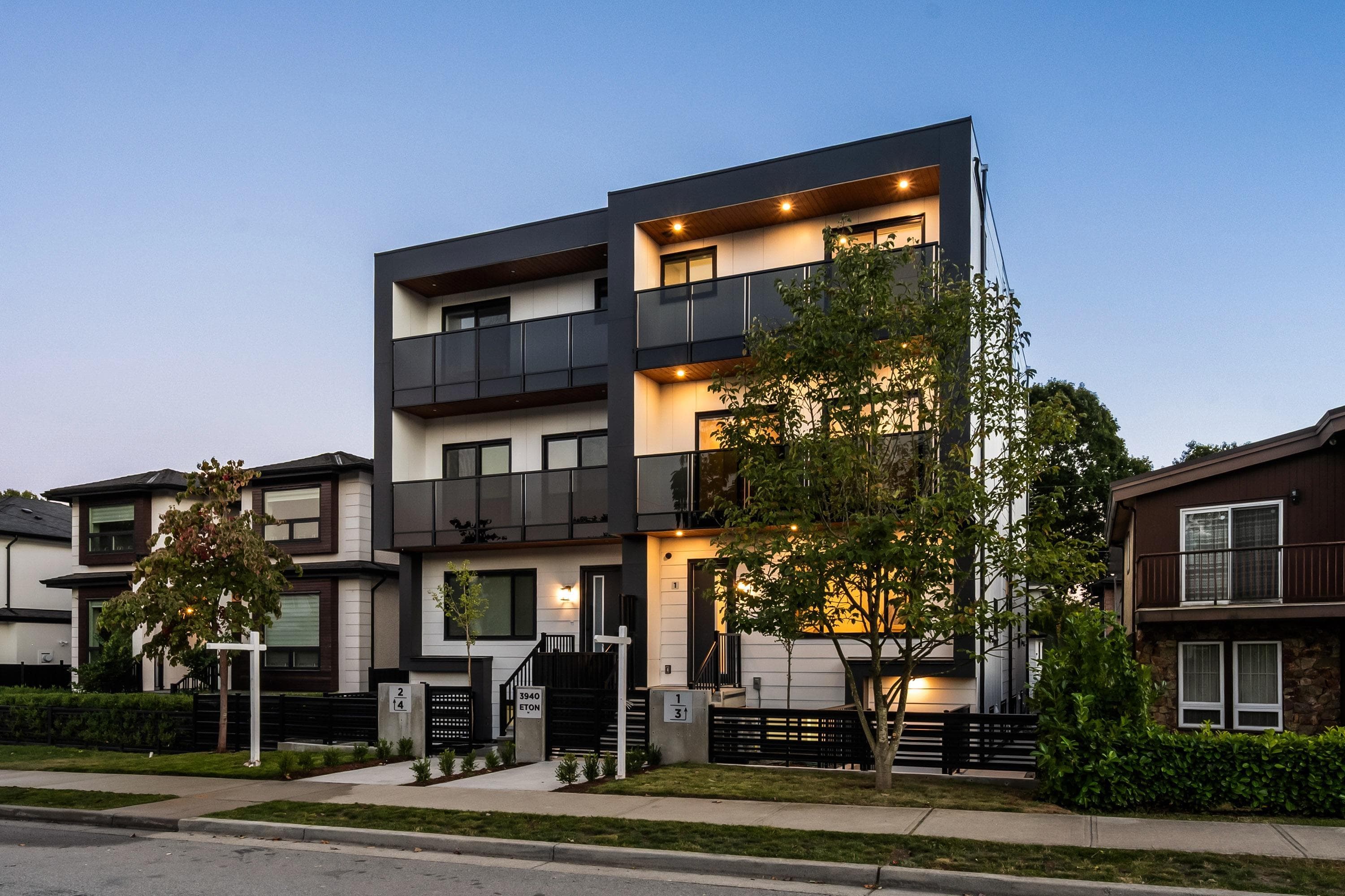 1 - 3940 Eton Street, Burnaby, V5C 1J5 — photo 3