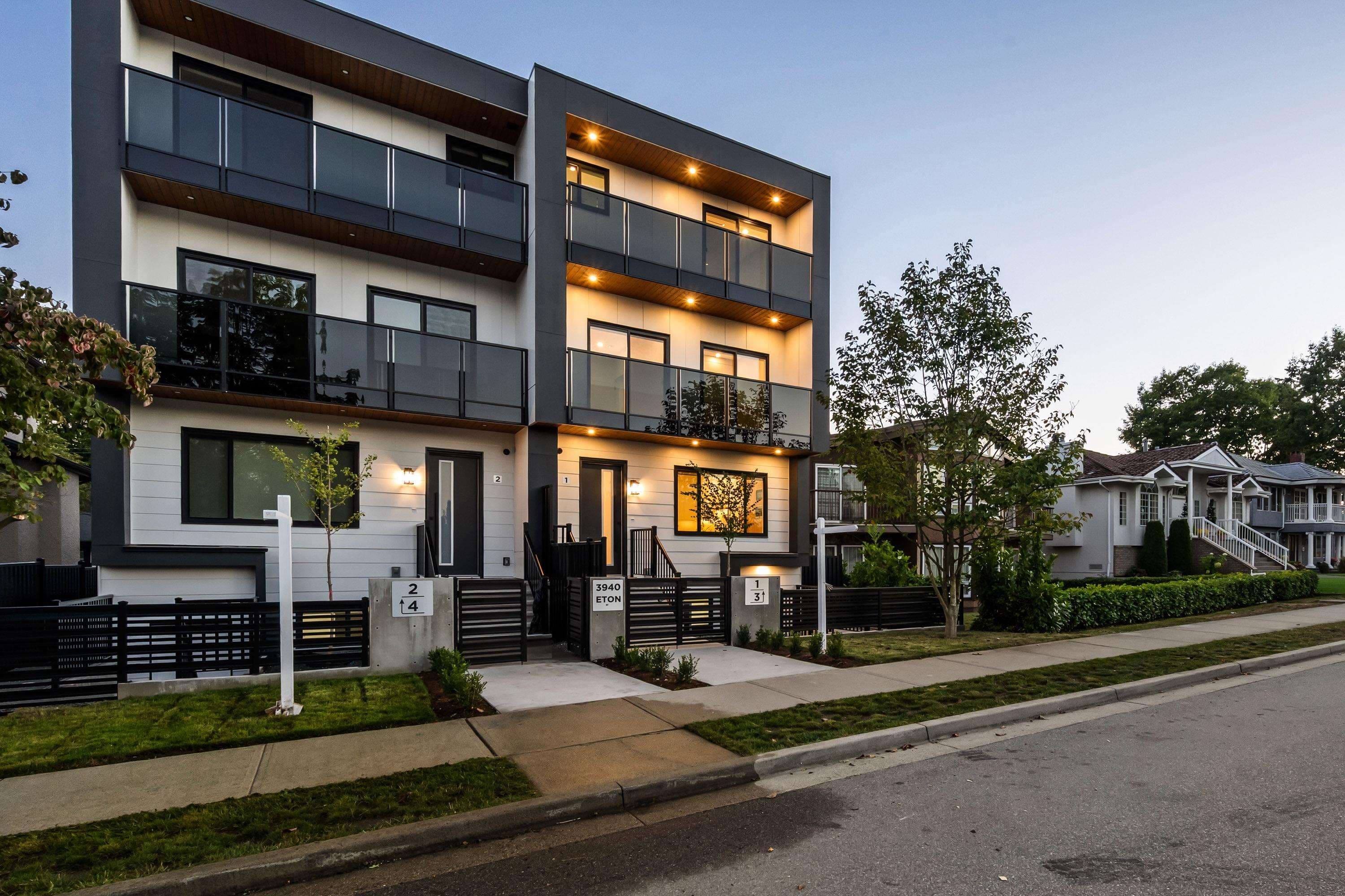 1 - 3940 Eton Street, Burnaby, V5C 1J5 — photo 4