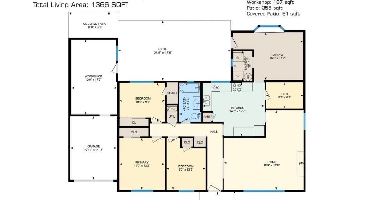 10871 Oriole Drive, Surrey, V3R 5A4 — photo 2