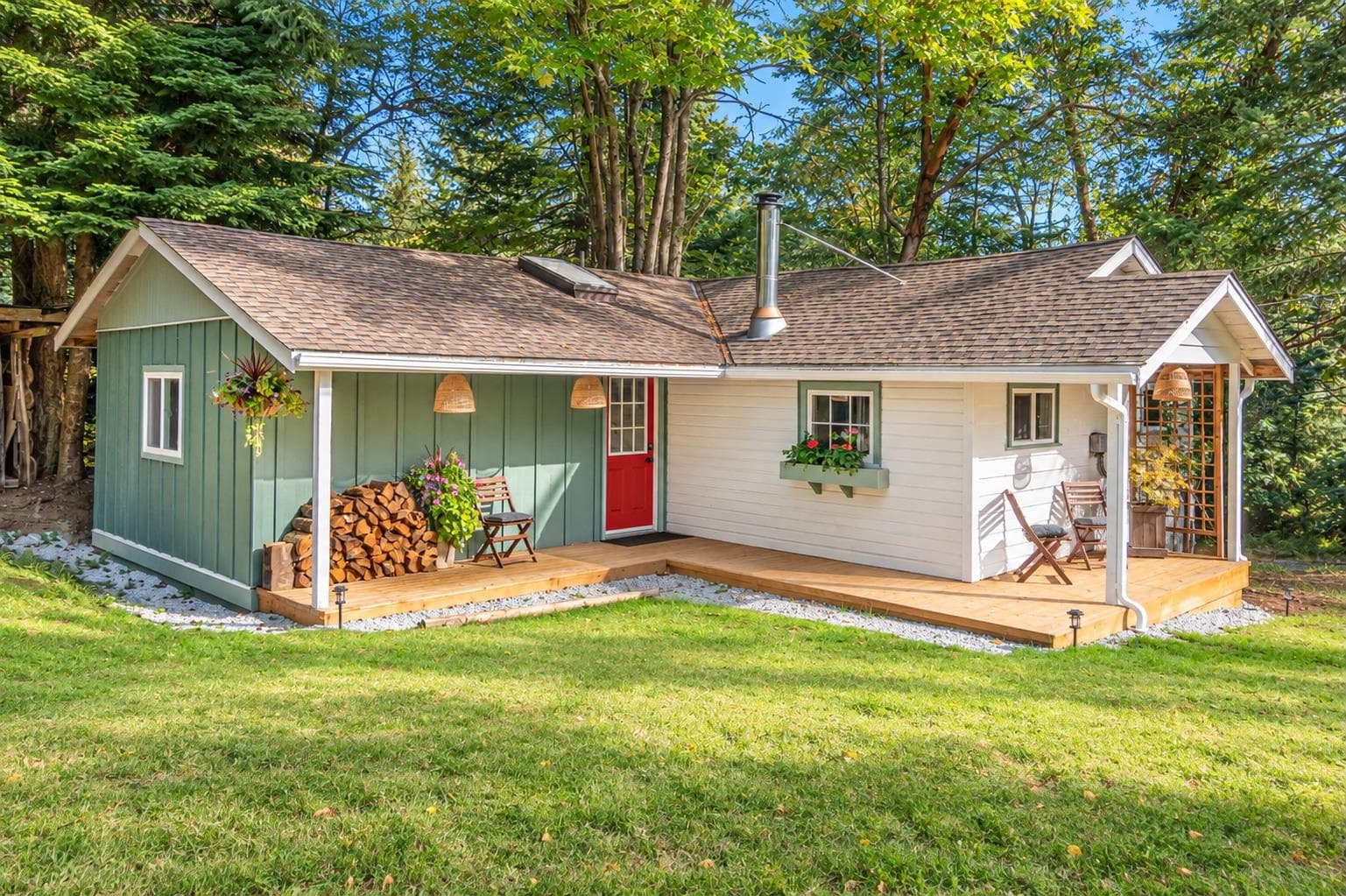 172B Burrill Road, Galiano Island, V0N 1P0 — photo 2