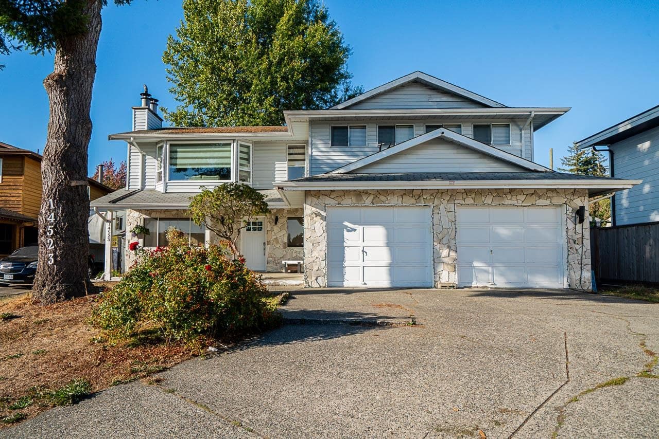 14523 89 Avenue, Surrey, V3R 8B2 — photo 1