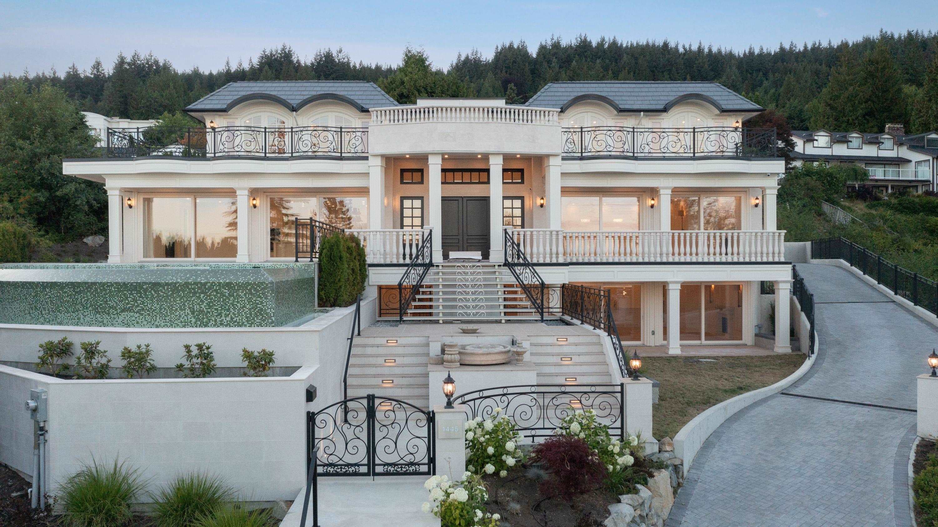 1445 Sandhurst Place, West Vancouver, V7S 2P4 — photo 1