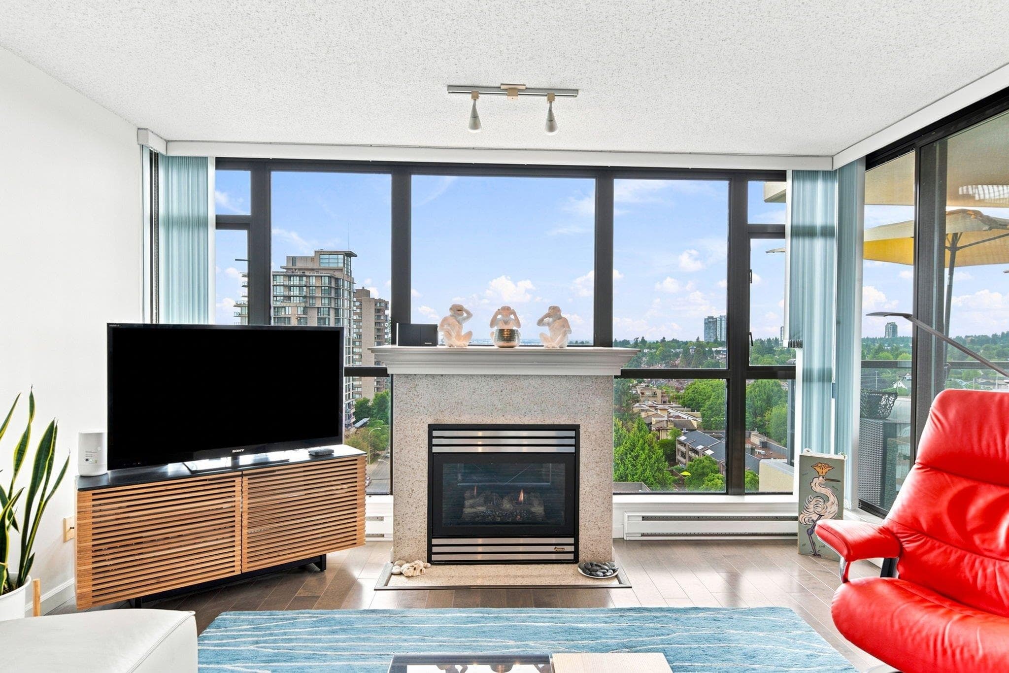 1203 - 615 Hamilton Street, New Westminster, V3M 7A7 — photo 5