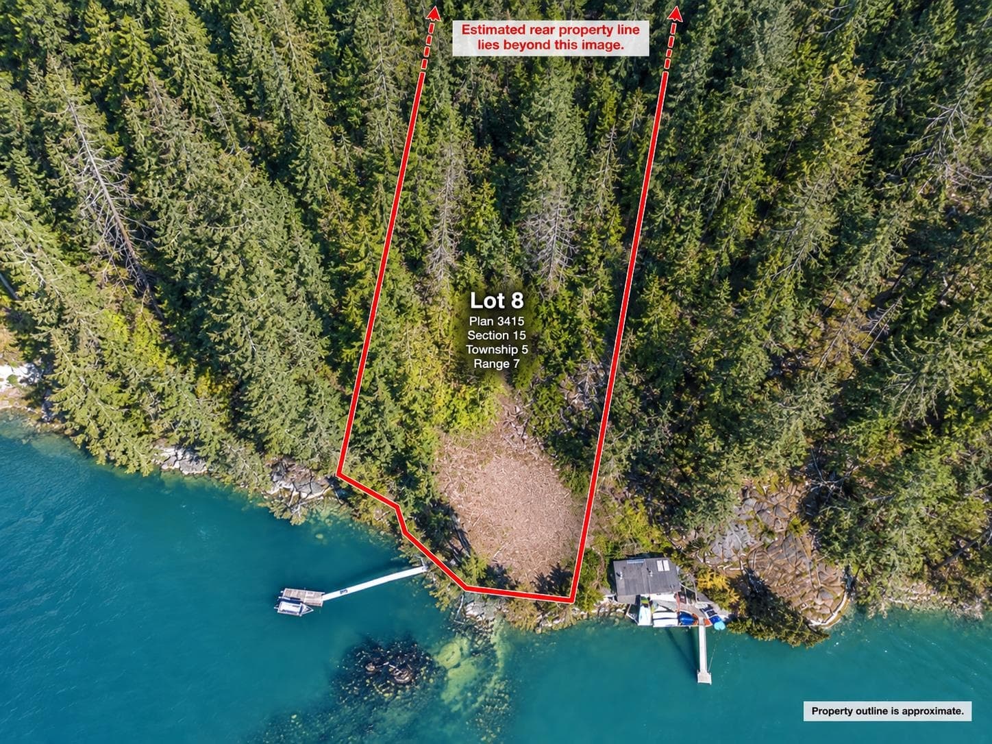 1 Buntzen Bay, North Vancouver, V7G 1M9 — photo 1