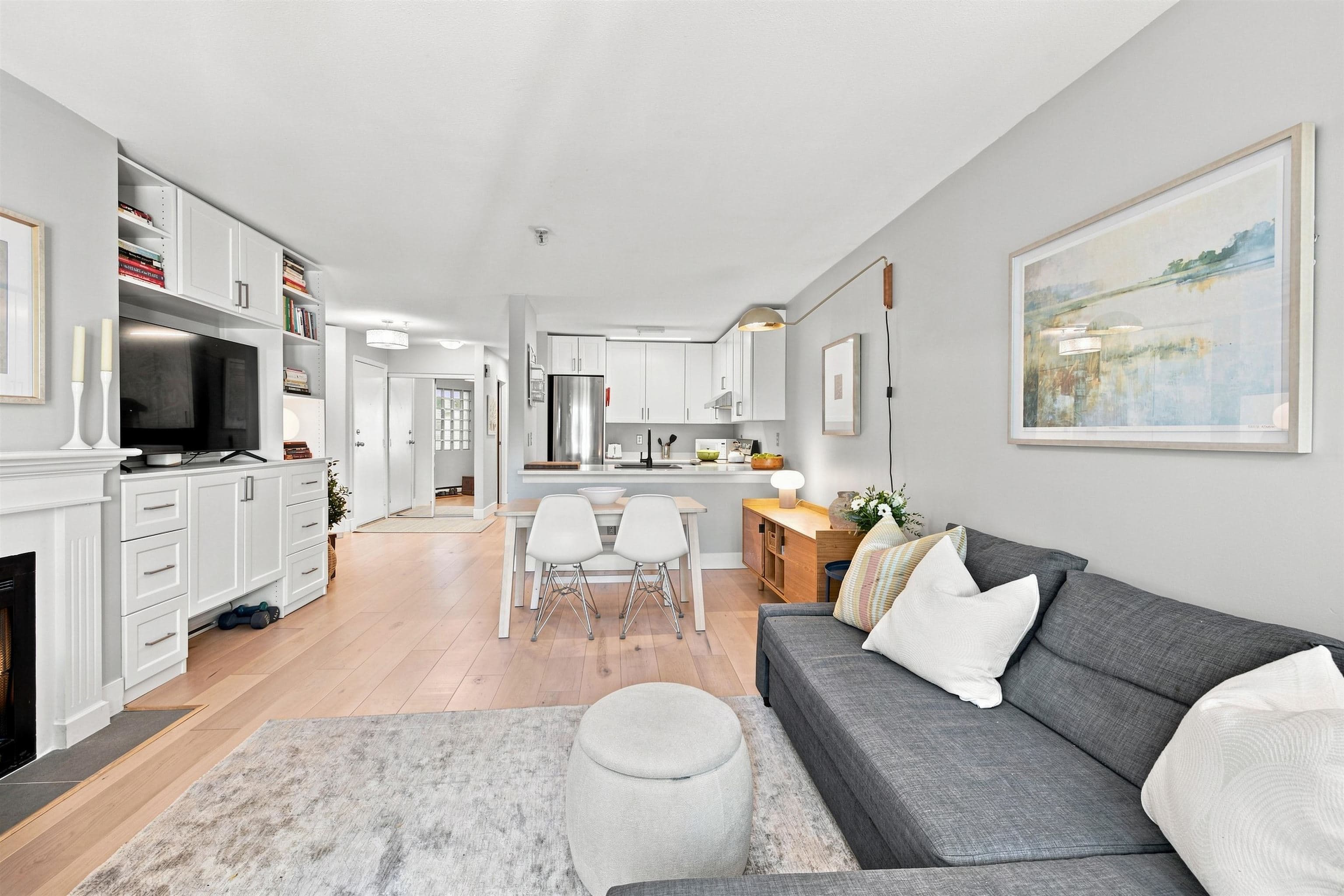 108 - 2020 W 8th Avenue, Vancouver, V6J 1W5 — photo 5