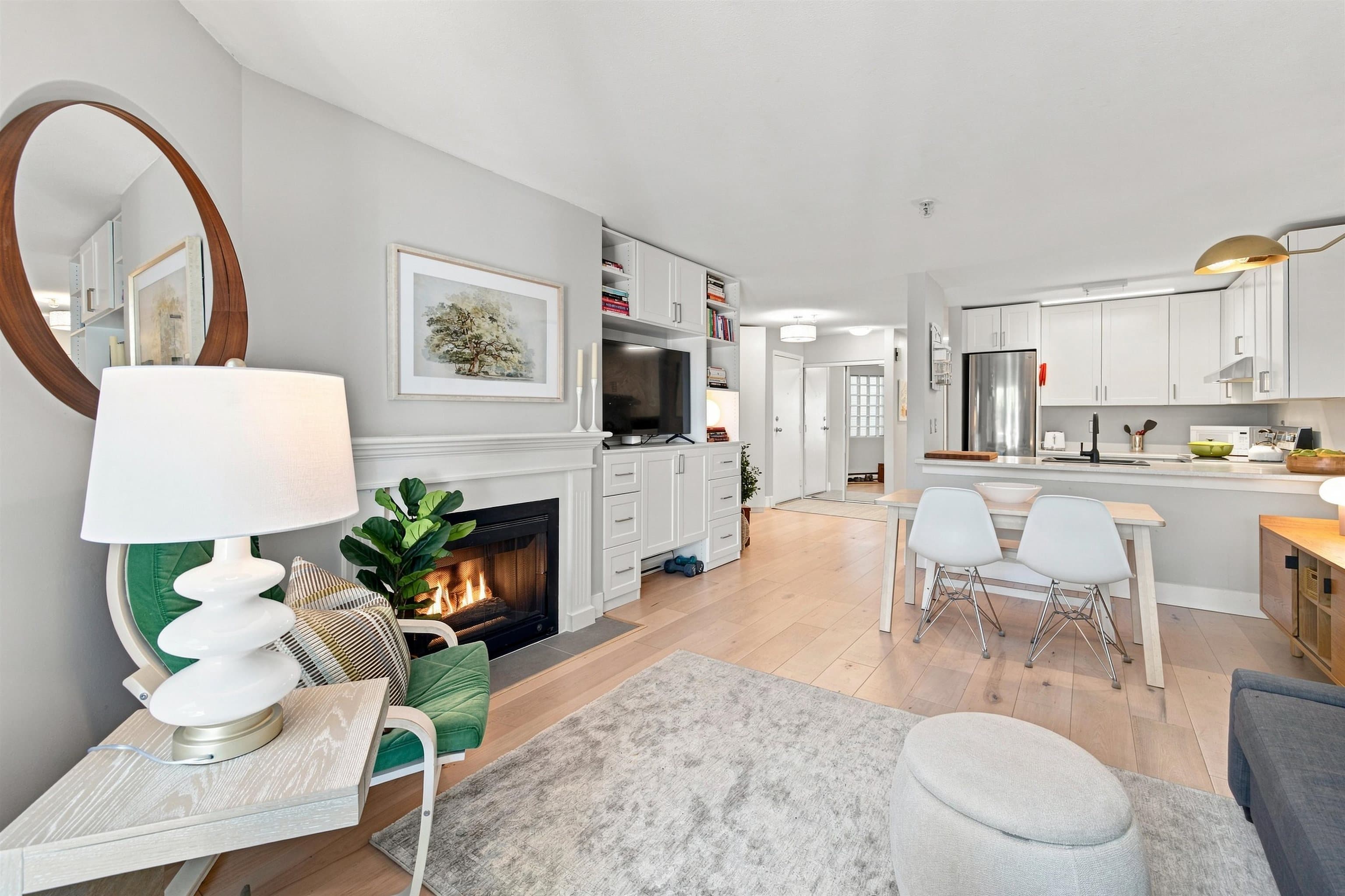 108 - 2020 W 8th Avenue, Vancouver, V6J 1W5 — photo 4