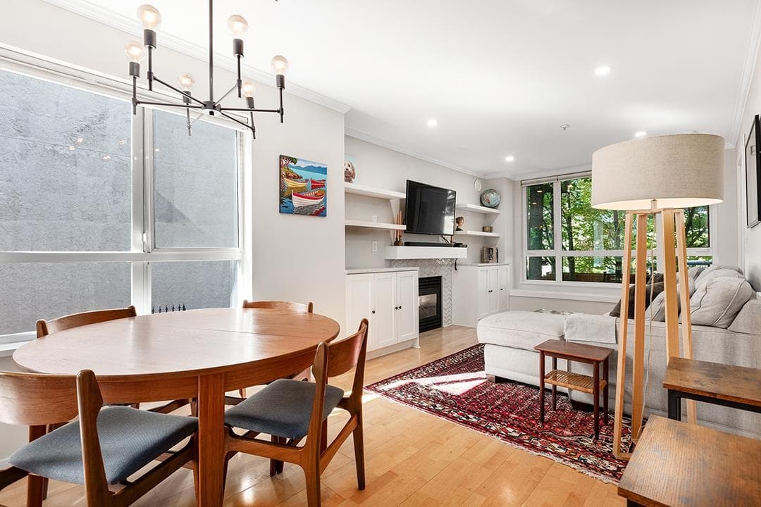 203 - 3235 W 4th Avenue, Vancouver, V6K 1R8 — photo 3