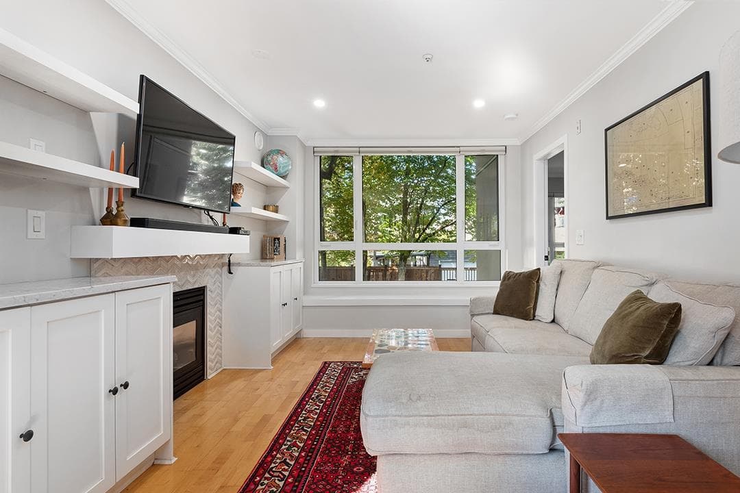 203 - 3235 W 4th Avenue, Vancouver, V6K 1R8 — photo 4