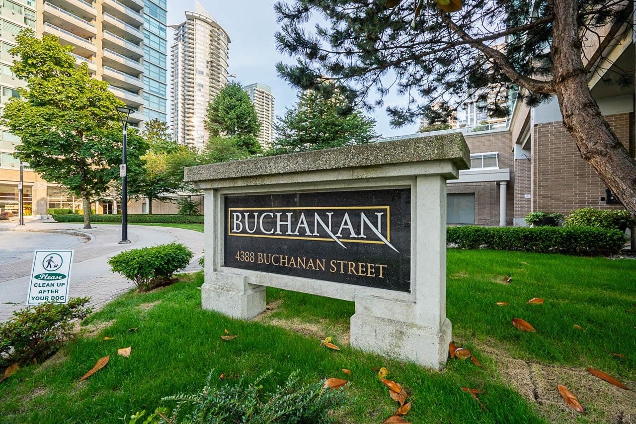 1906 - 4388 Buchanan Street, Burnaby, V5C 6R8 — photo 2