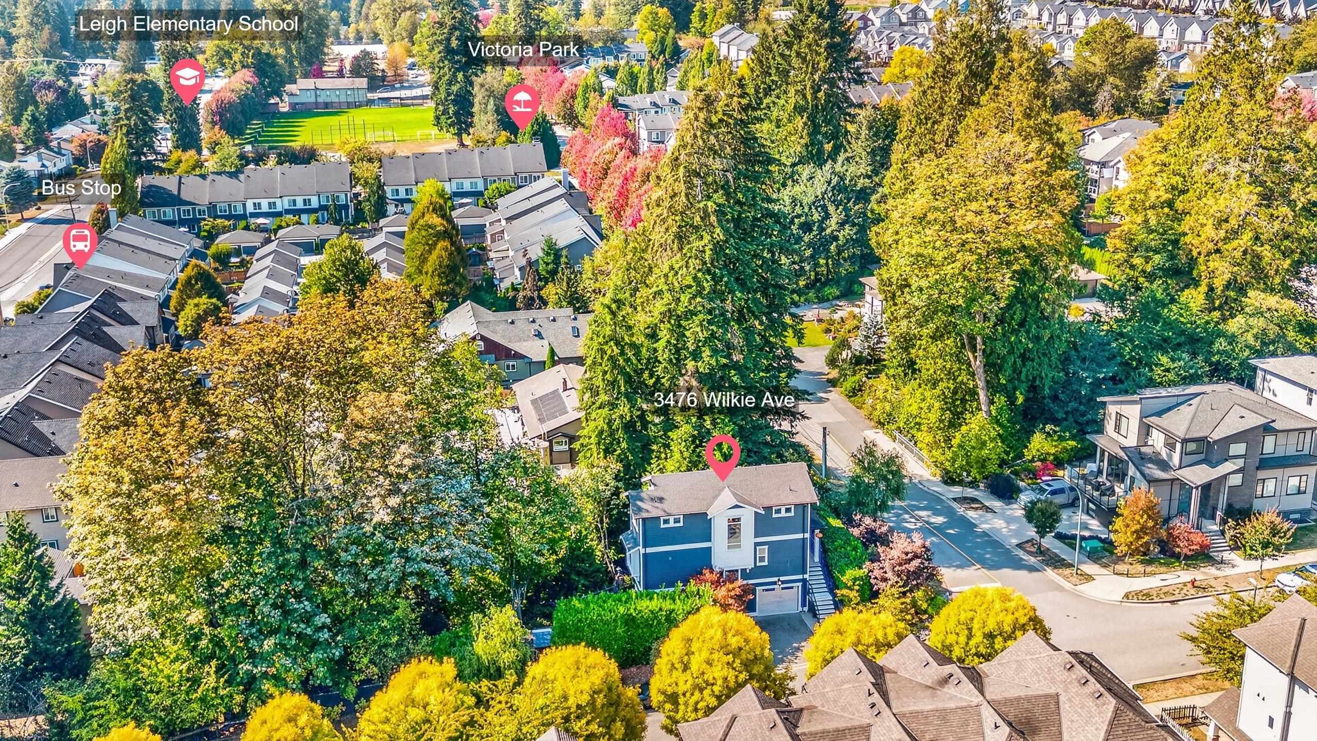 3476 Wilkie Avenue, Coquitlam, V3B 3H6 — photo 2