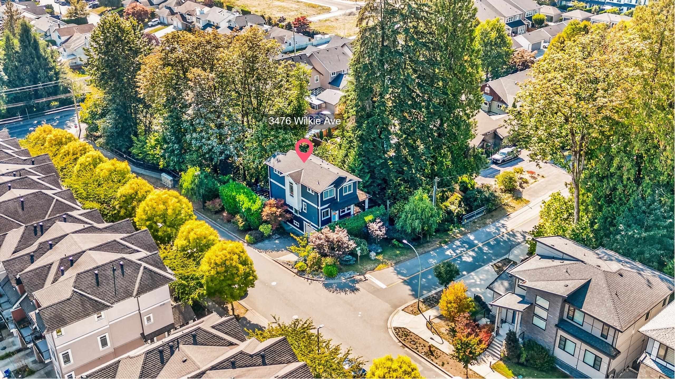 3476 Wilkie Avenue, Coquitlam, V3B 3H6 — photo 1