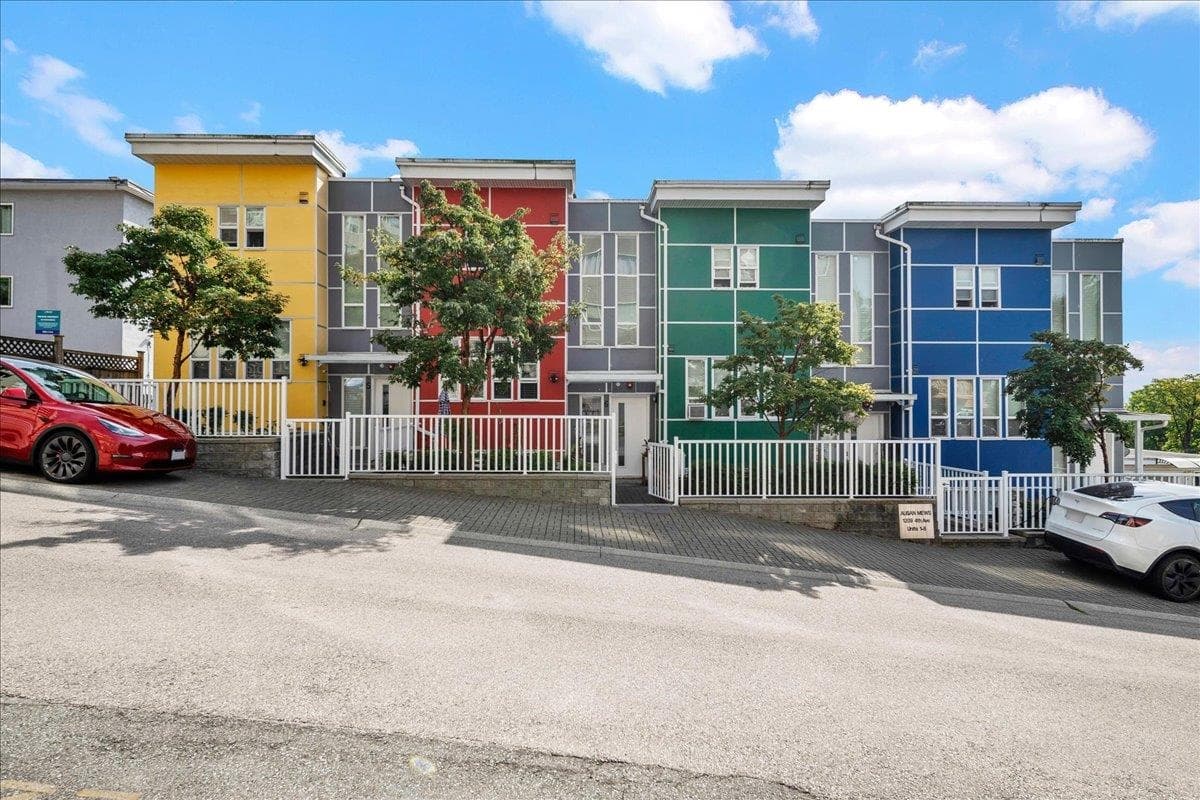 6 - 1209 Fourth Avenue, New Westminster, V3M 1T8 — photo 2