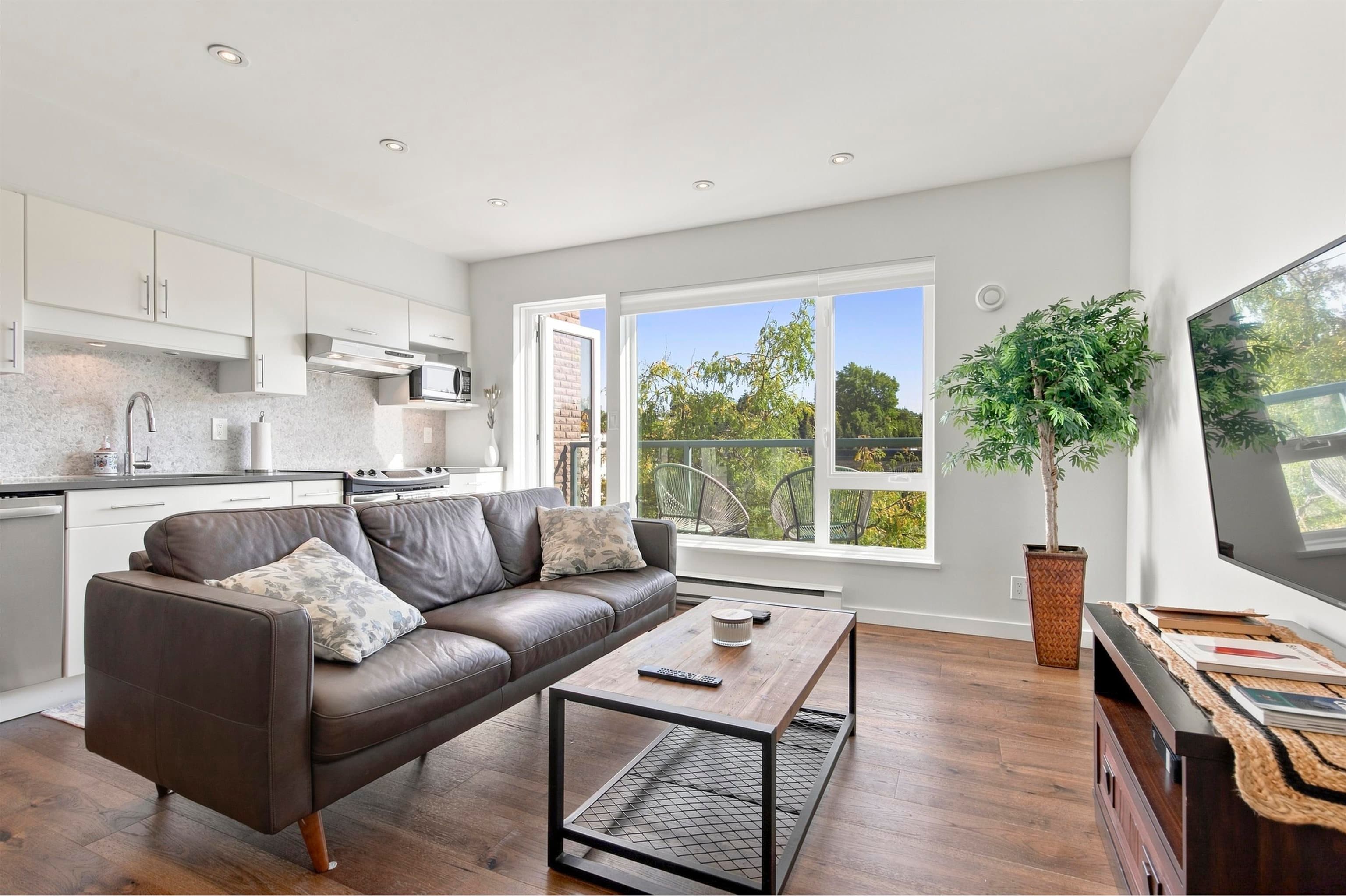 406 - 1688 Cypress Street Street, Vancouver, V6J 5J1 — photo 2