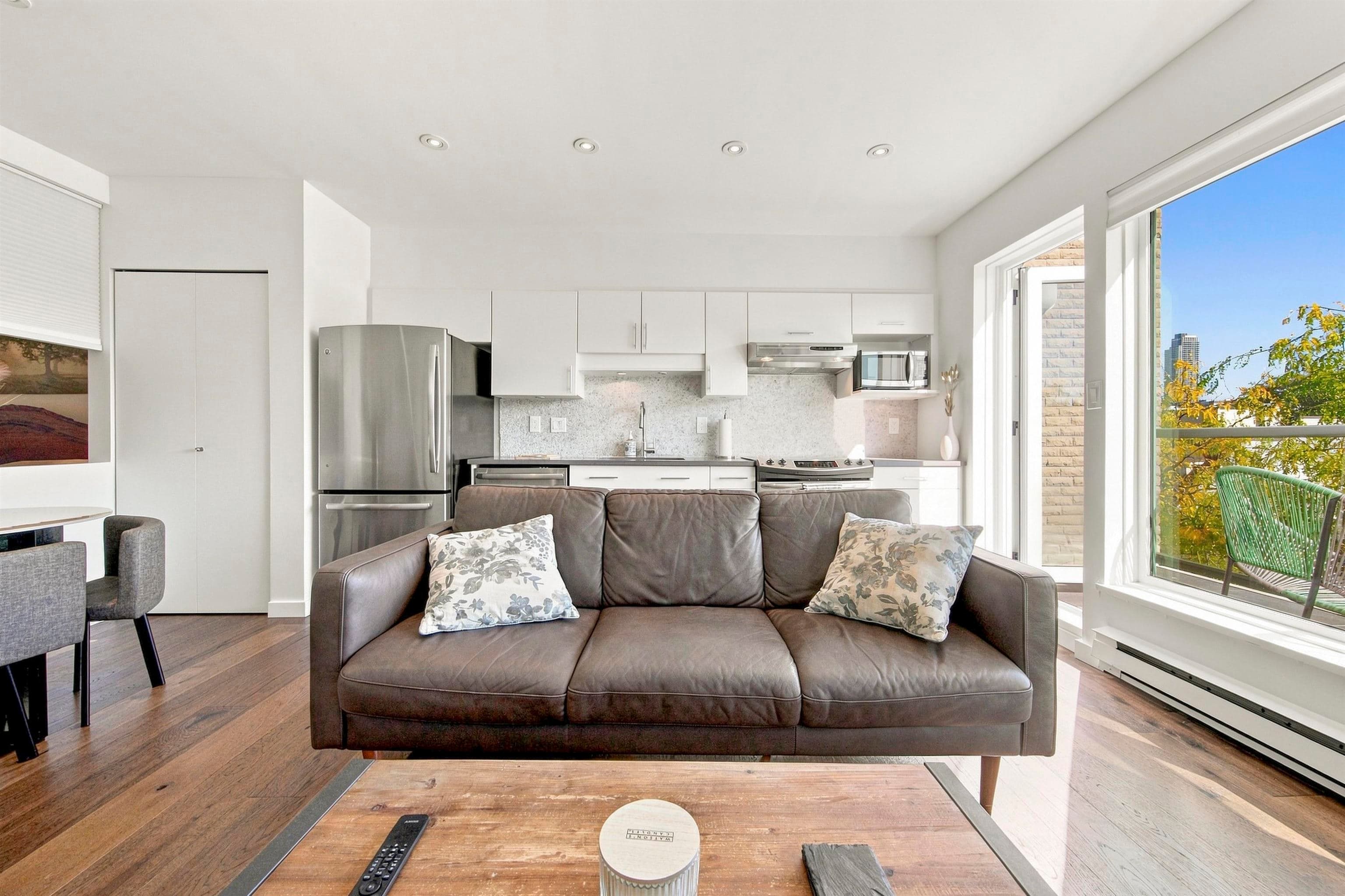 406 - 1688 Cypress Street Street, Vancouver, V6J 5J1 — photo 3