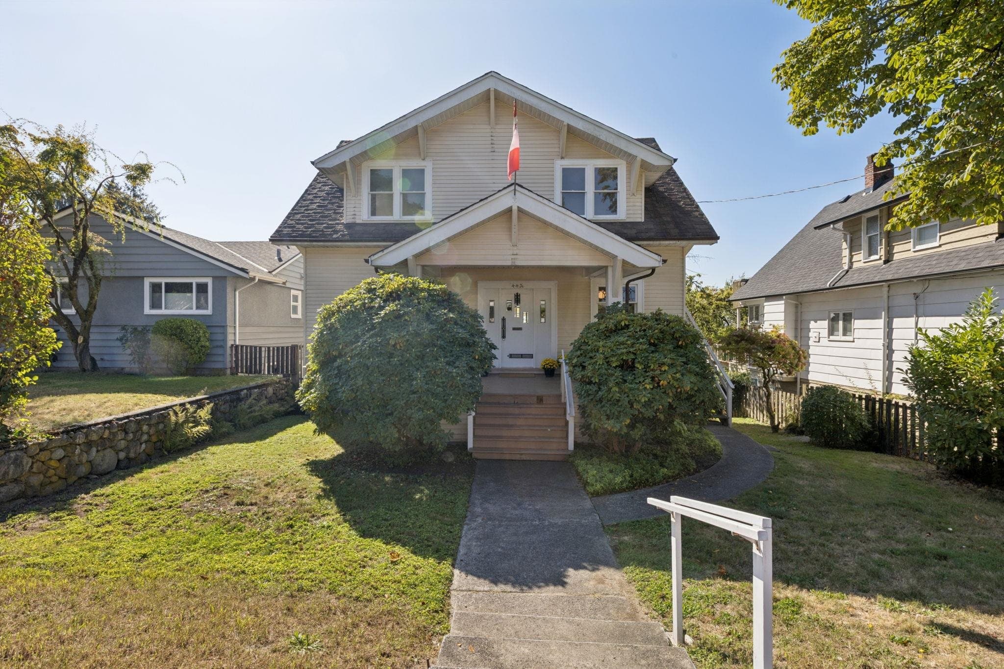 443 E 7th Street, North Vancouver, V7L 1S1 — photo 1
