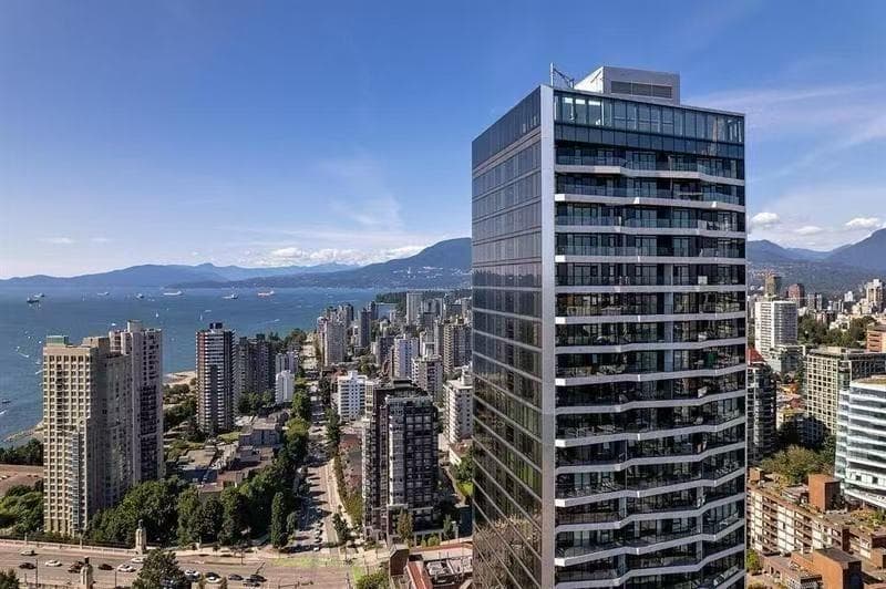 2301 - 889 Pacific Street, Vancouver