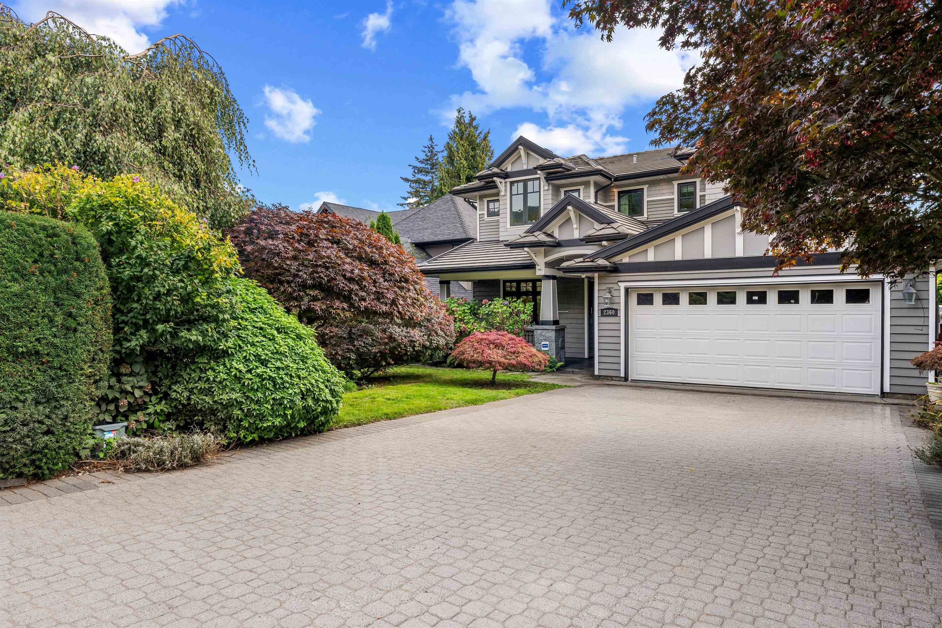 2360 Jefferson Avenue, West Vancouver, V7V 2B2 — photo 1