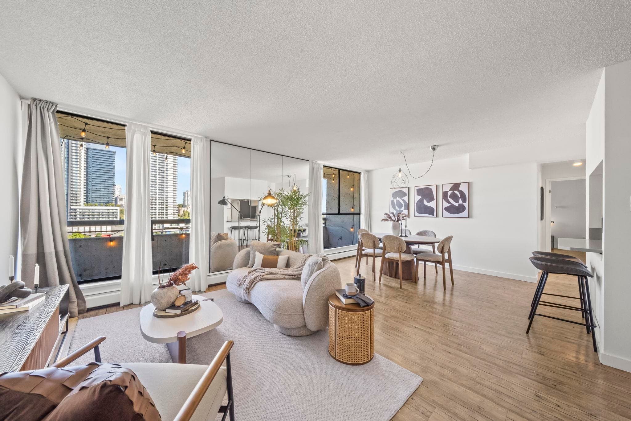 1504 - 3771 Bartlett Court, Burnaby, V3J 7G8 — photo 2
