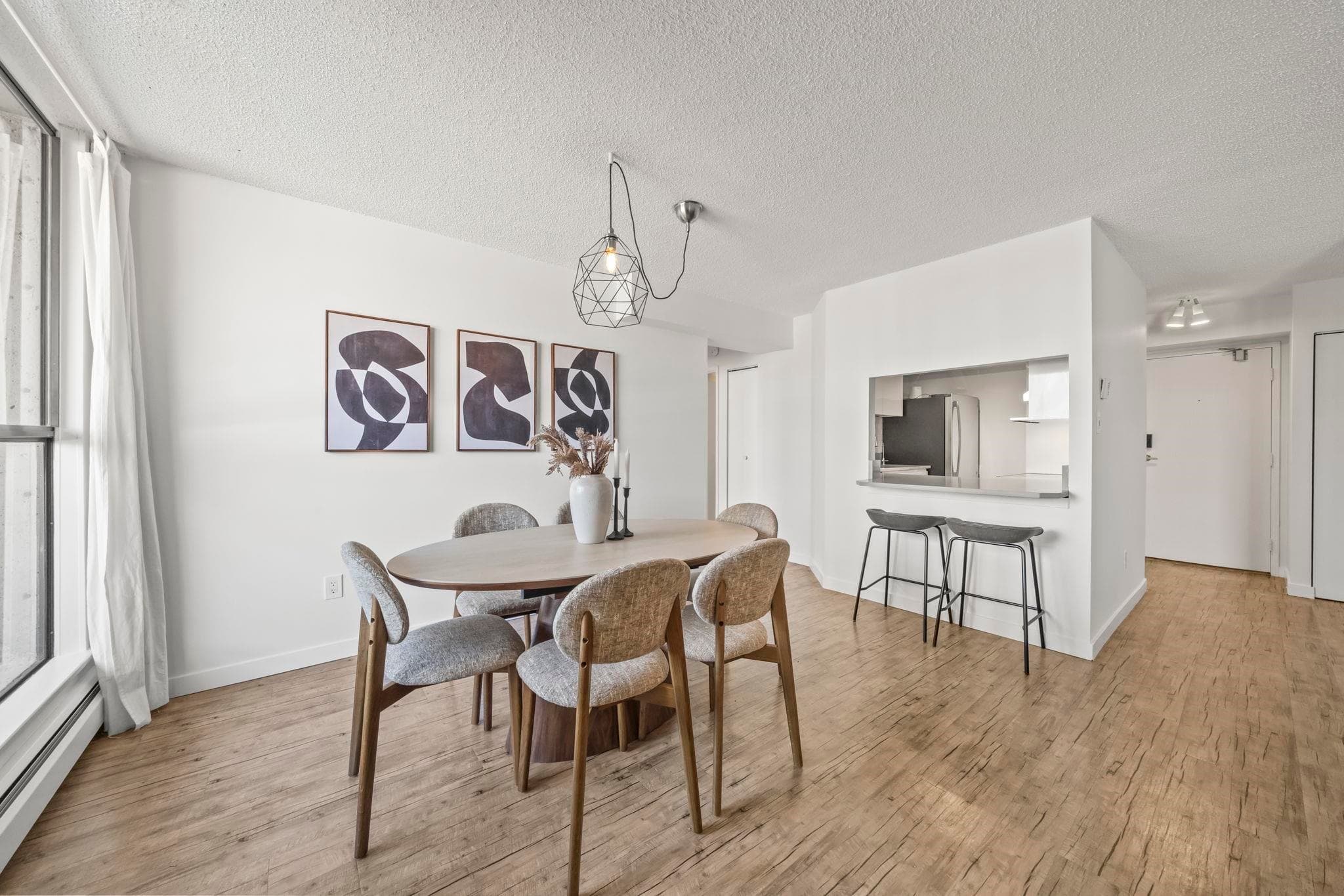 1504 - 3771 Bartlett Court, Burnaby, V3J 7G8 — photo 4