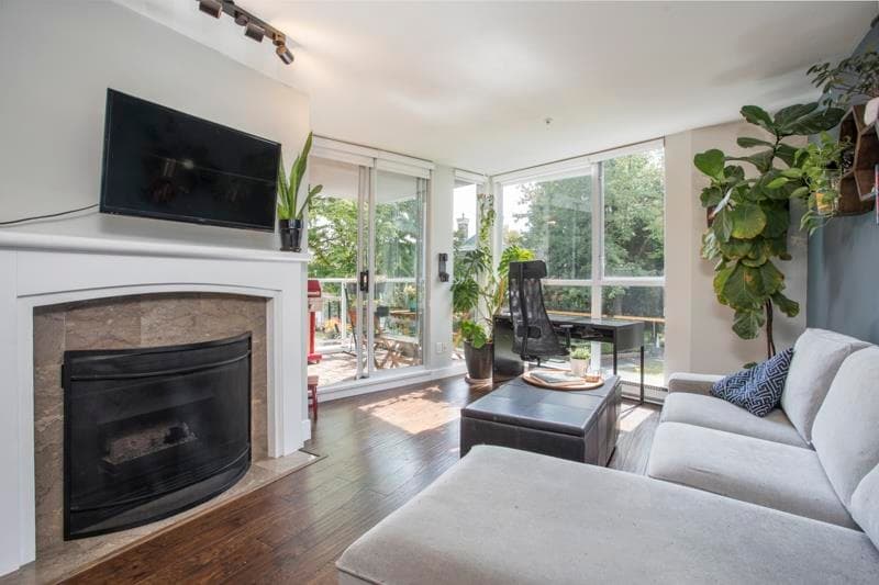 211 - 8460 Jellicoe Street, Vancouver, V5S 4S8 — photo 2