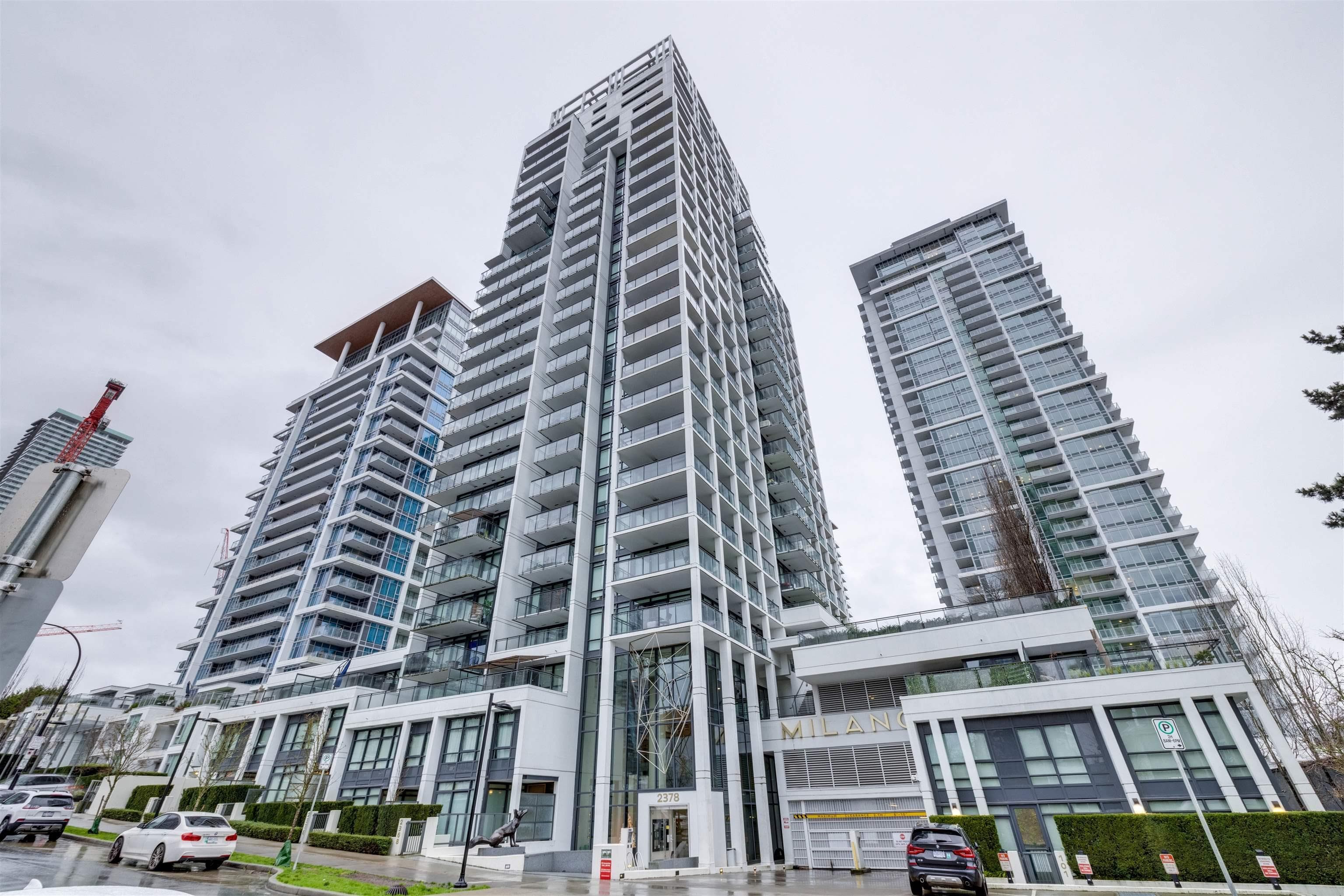 2201 - 2378 Alpha Avenue, Burnaby