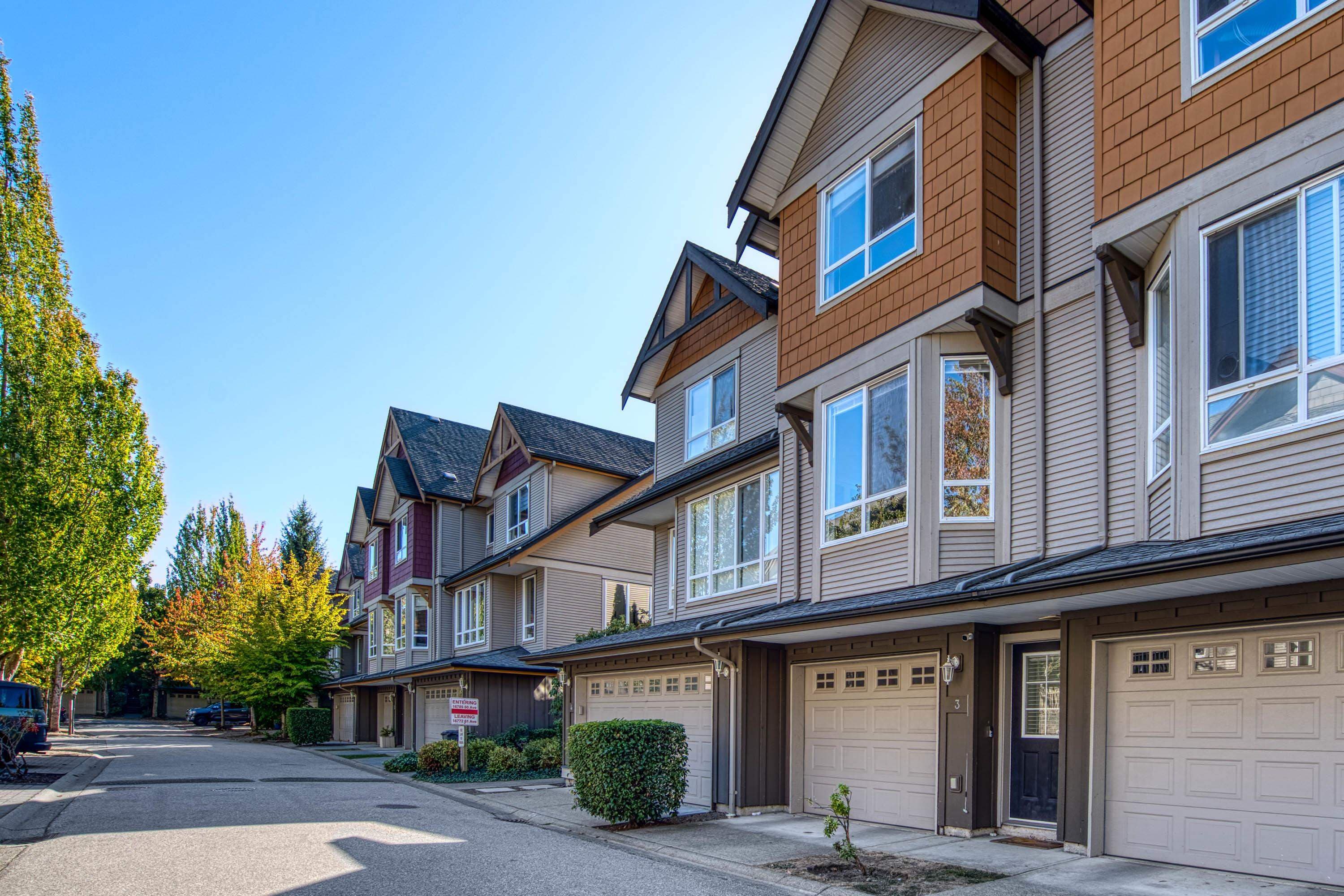 3 - 16772 61 Avenue, Surrey, V3S 4P2 — photo 1