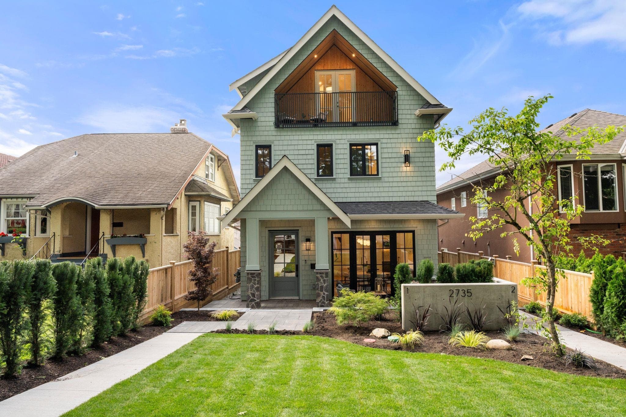 1 - 2735 Eton Street, Vancouver