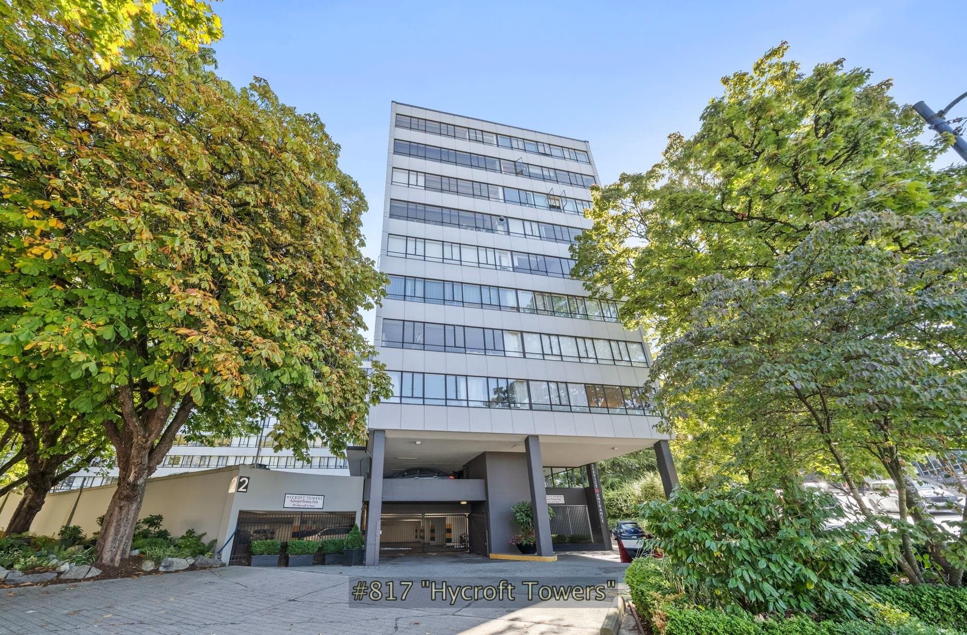 817 - 1445 Marpole Avenue, Vancouver, V6H 1S5 — photo 1