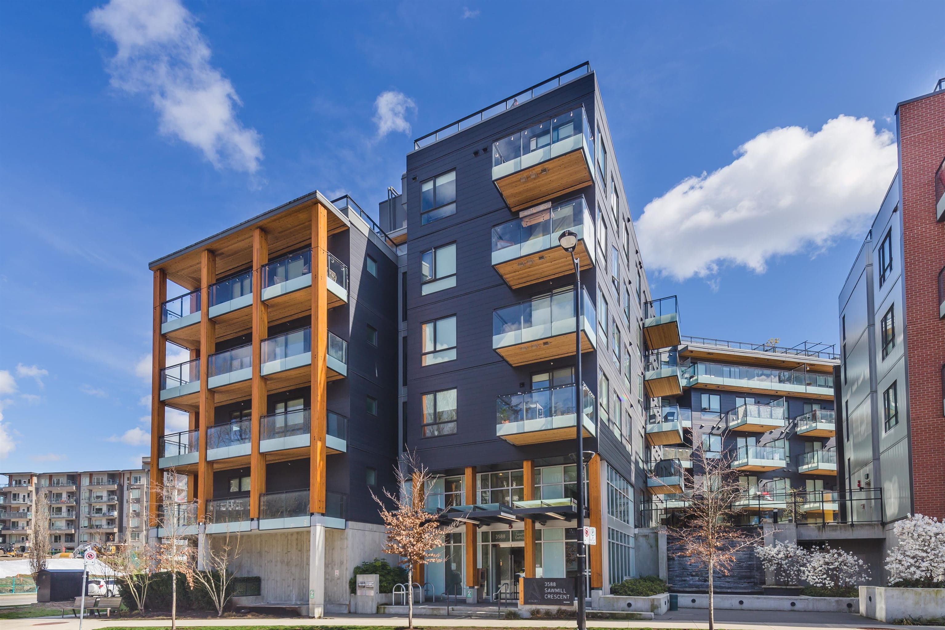 413 - 3588 Sawmill Crescent, Vancouver, V5S 0H5 — photo 1