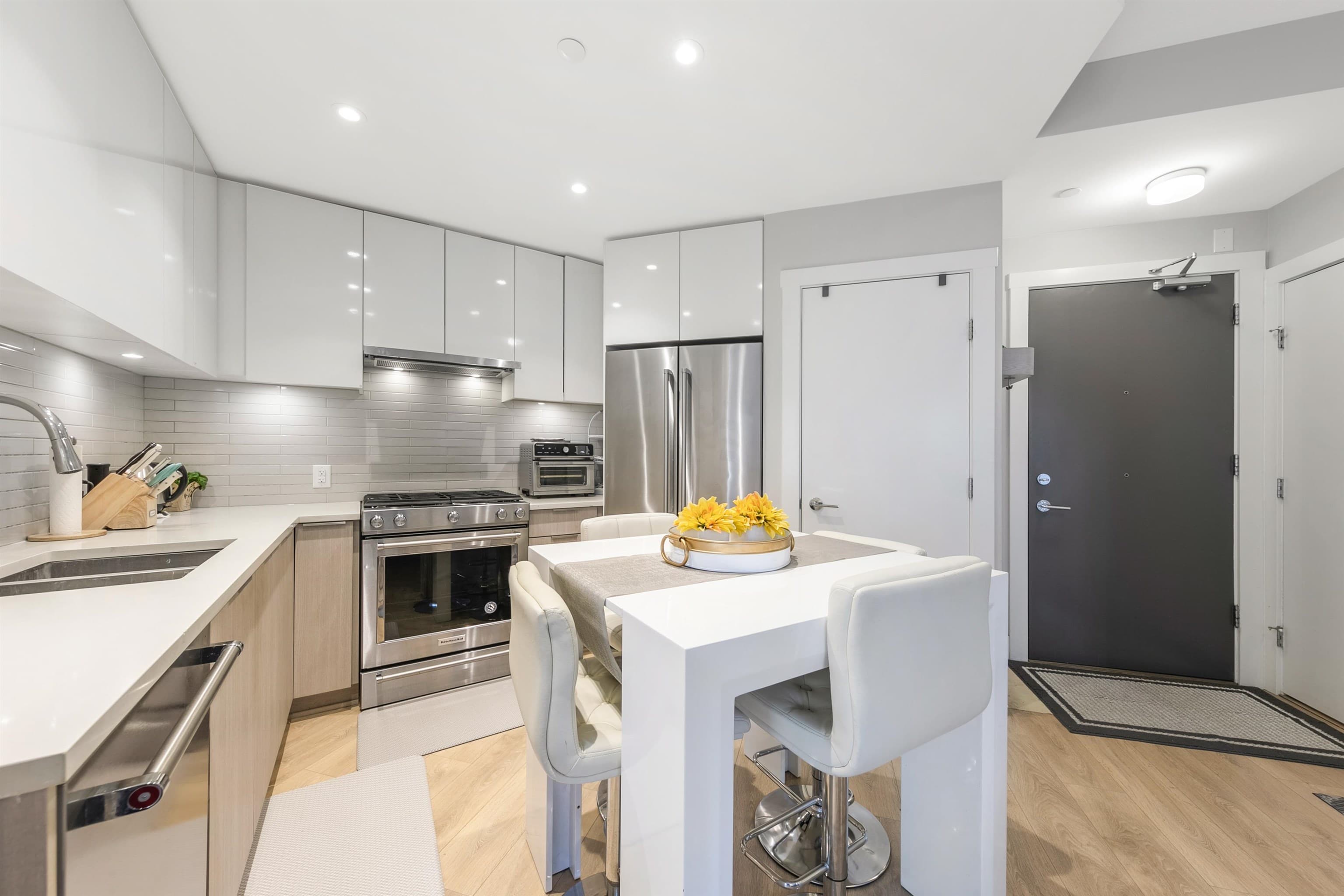 413 - 3588 Sawmill Crescent, Vancouver, V5S 0H5 — photo 4