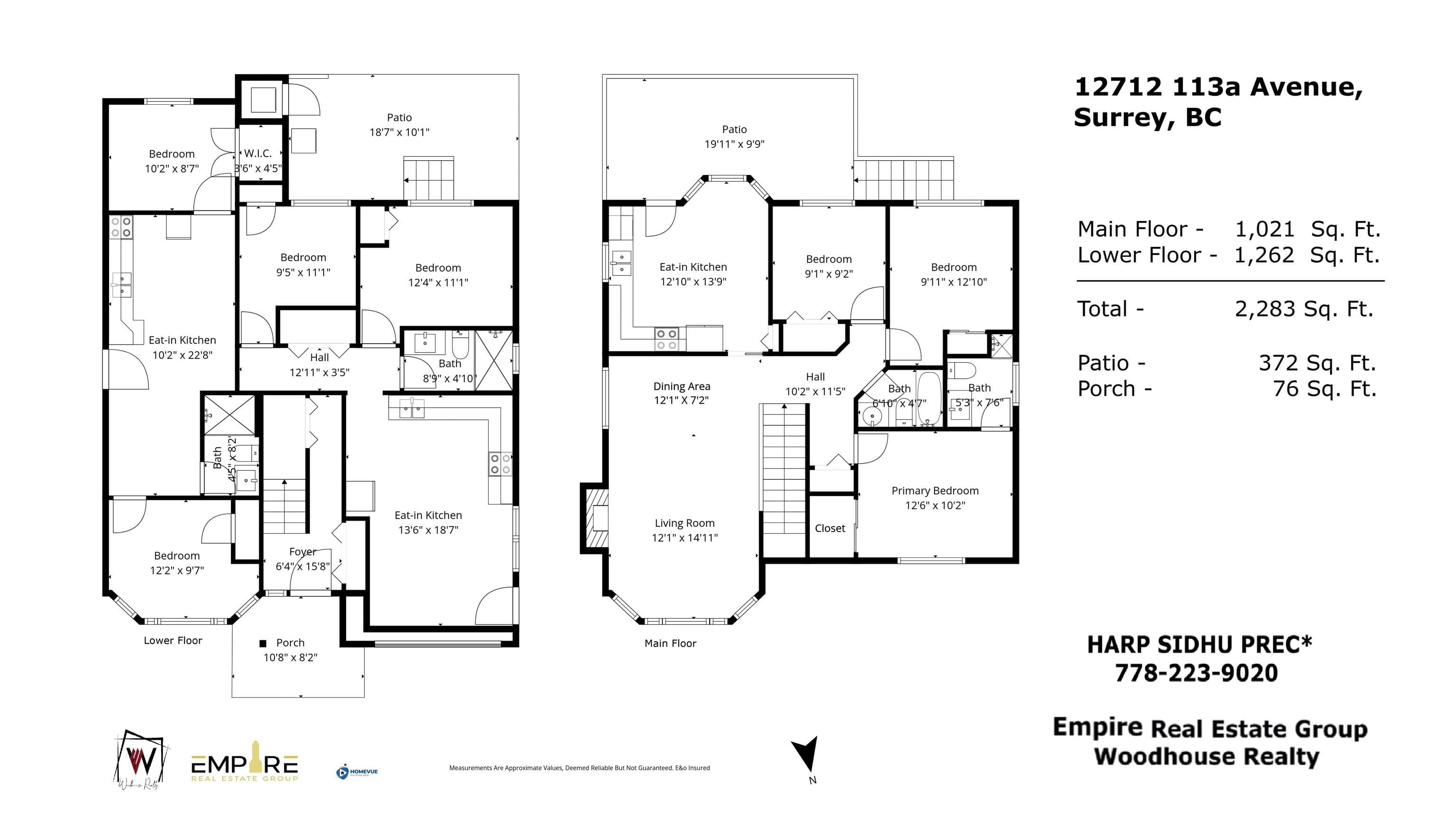 12712 113a Avenue, Surrey, V3V 3M4 — photo 2