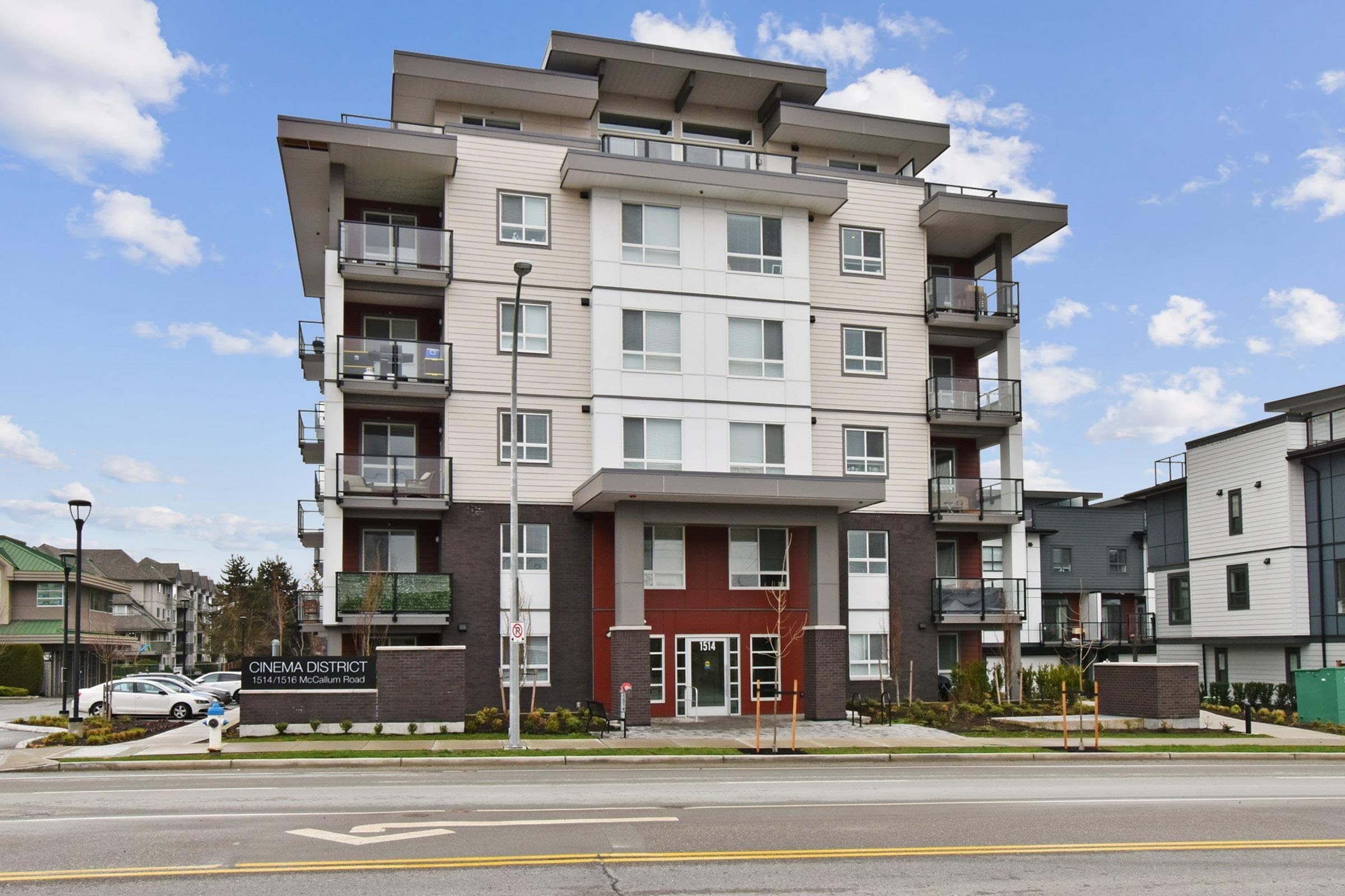 112 - 1514 Mccallum Road, Abbotsford, V2S 0L8 — photo 1
