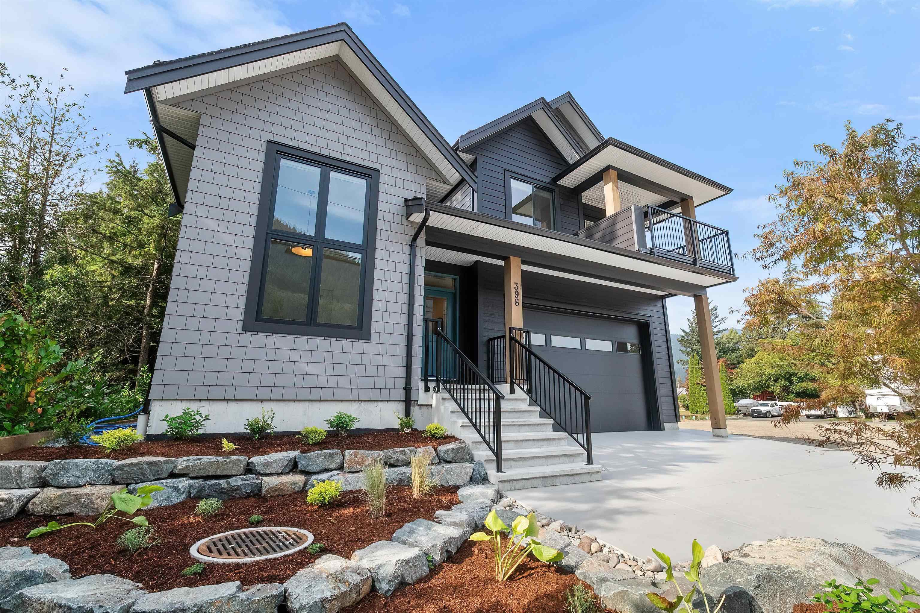 396 Eagle Street, Harrison Hot Springs, V0M 1K0 — photo 1