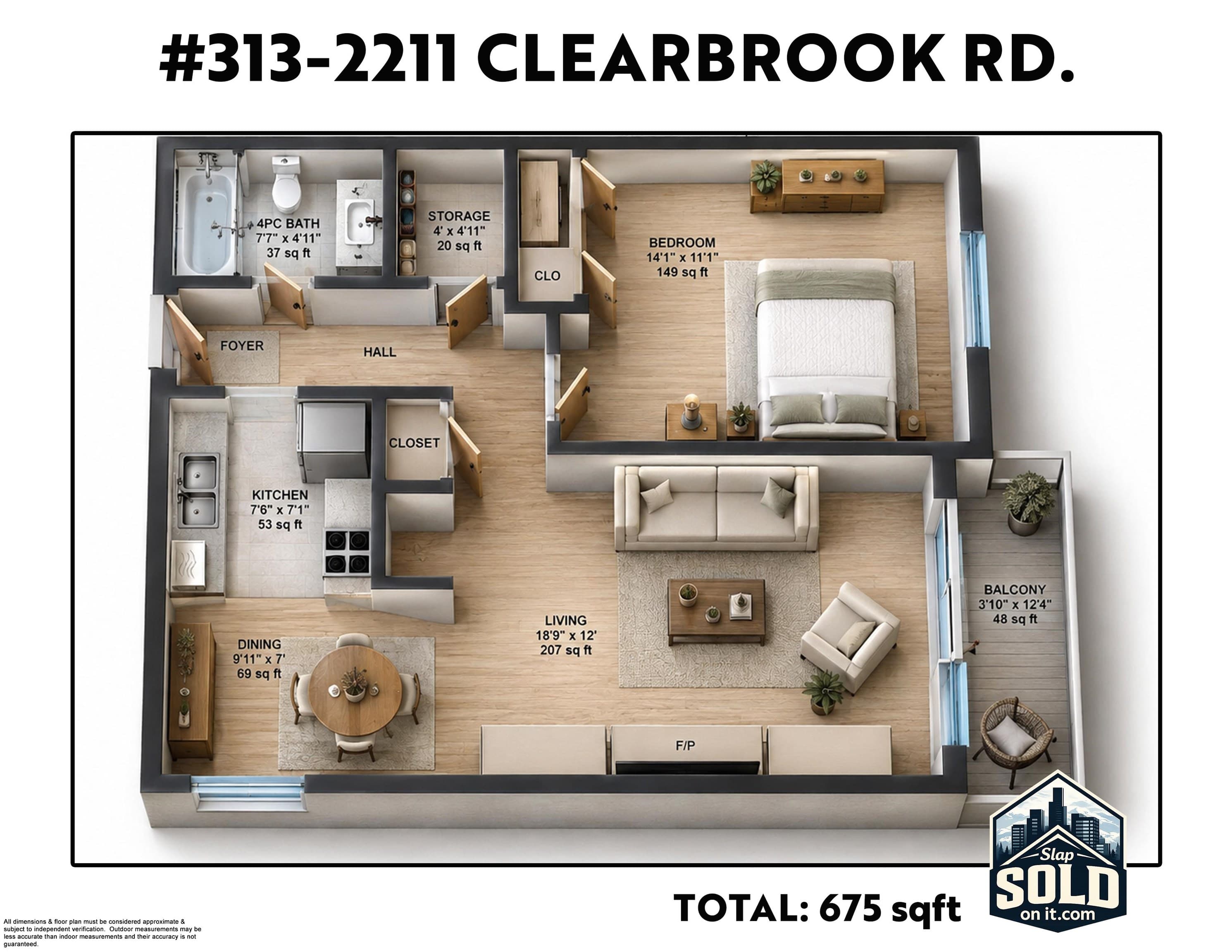 313 - 2211 Clearbrook Road, Abbotsford, V2T 2X4 — photo 2