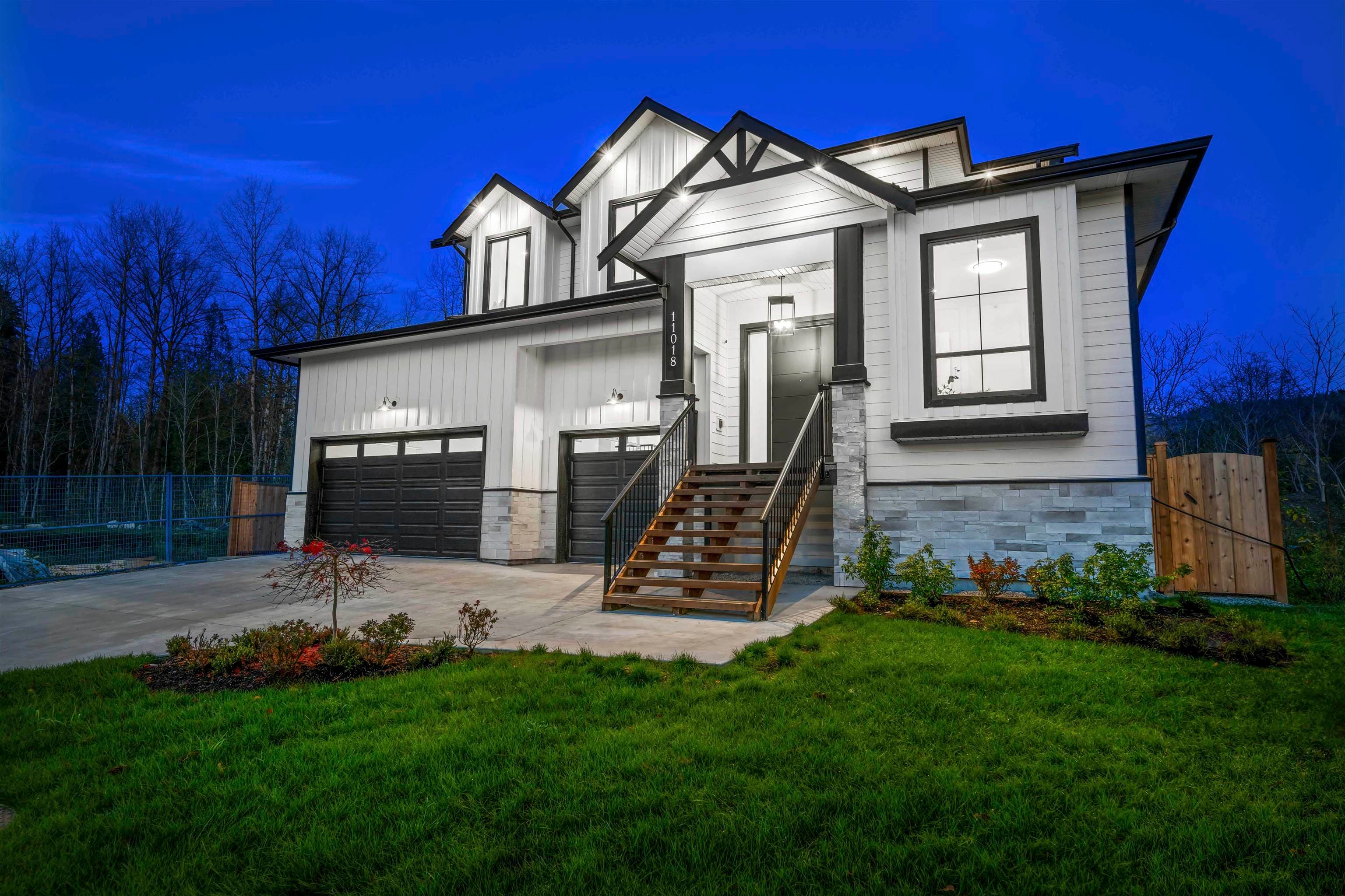 11018 243b Street, Maple Ridge, V2W 1H5 — photo 2