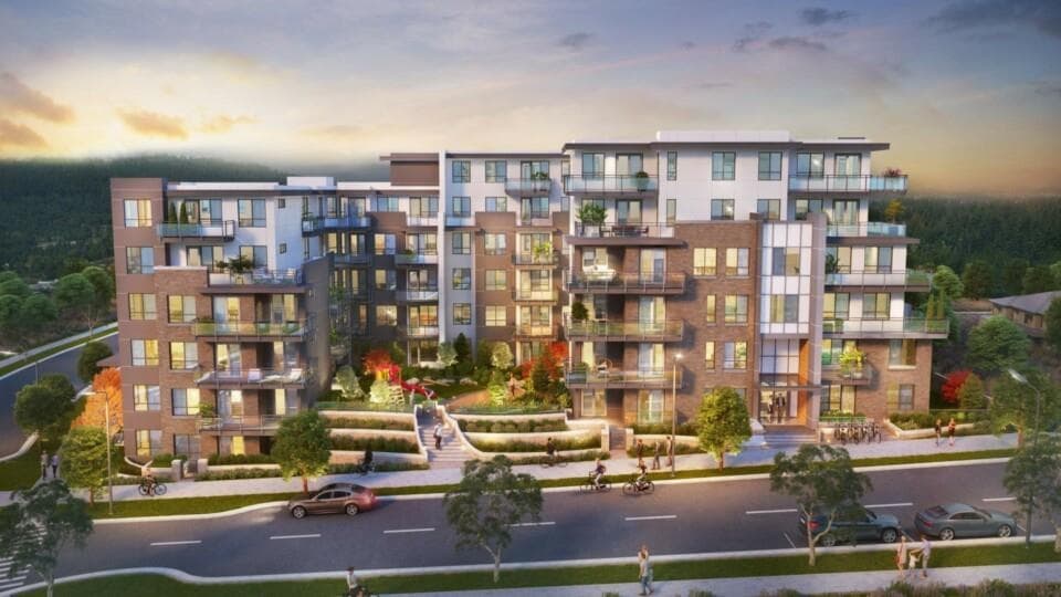 505 - 599 Dansey Street, Coquitlam, V3J 5S4 — photo 1