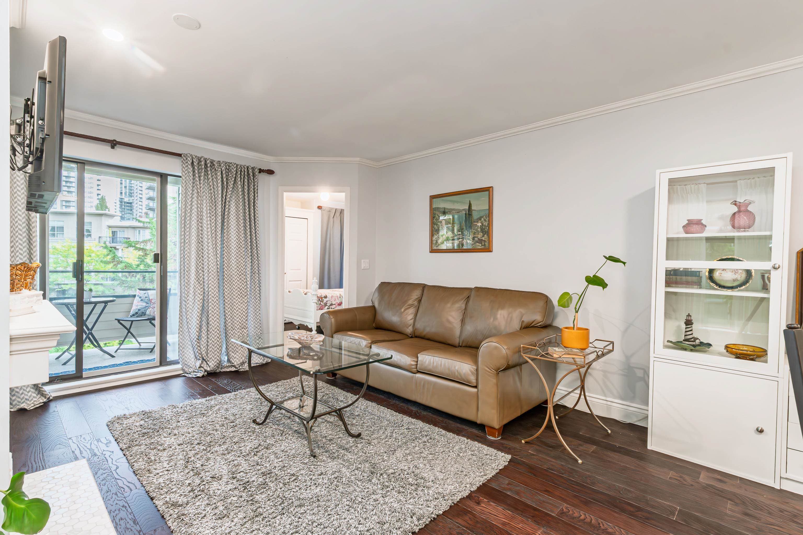 305 - 2925 Glen Drive, Coquitlam, V3B 7H9 — photo 3