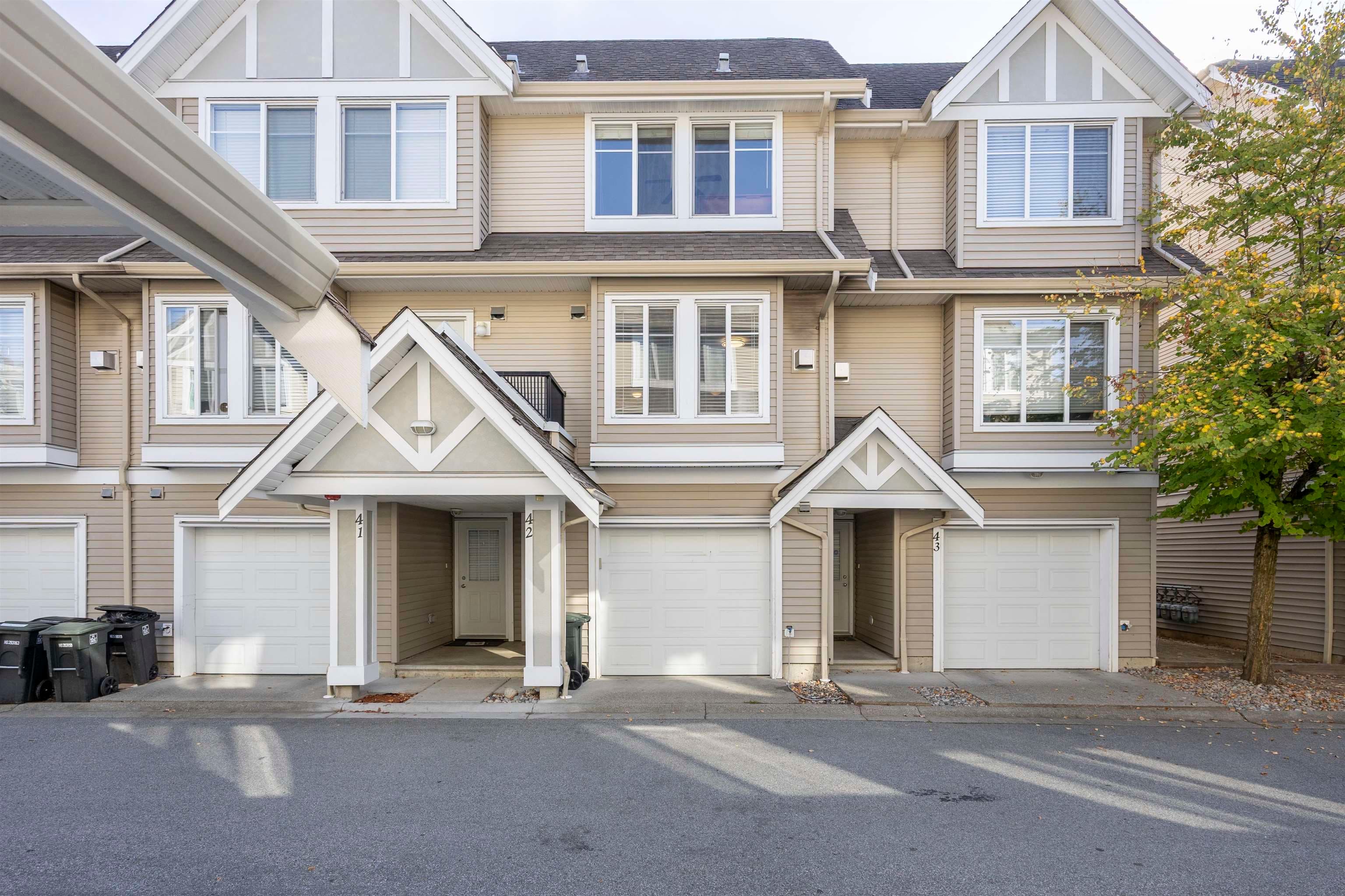 42 - 19141 124 Avenue, Pitt Meadows