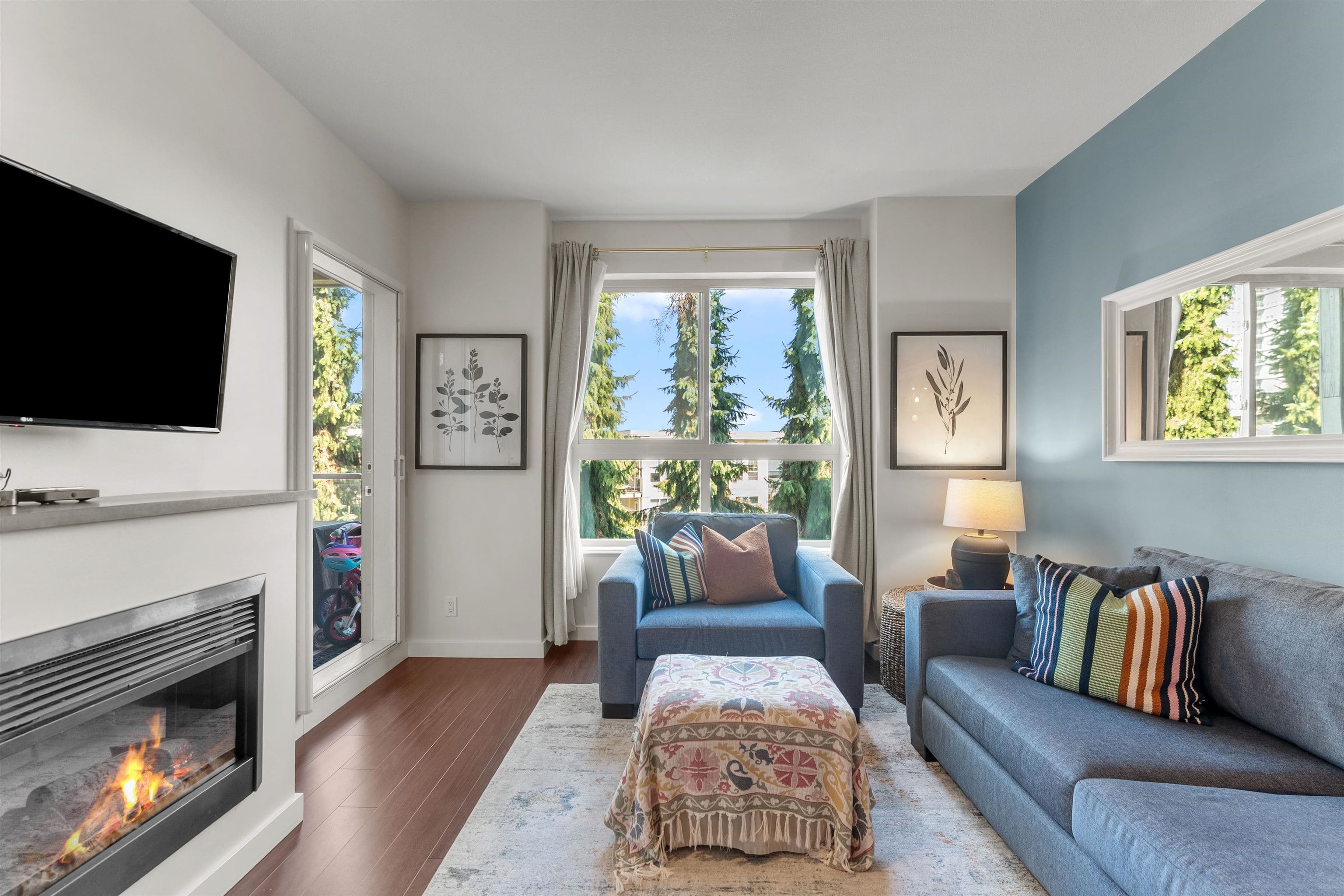 203 - 255 Ross Drive, New Westminster, V3L 0C7 — photo 2