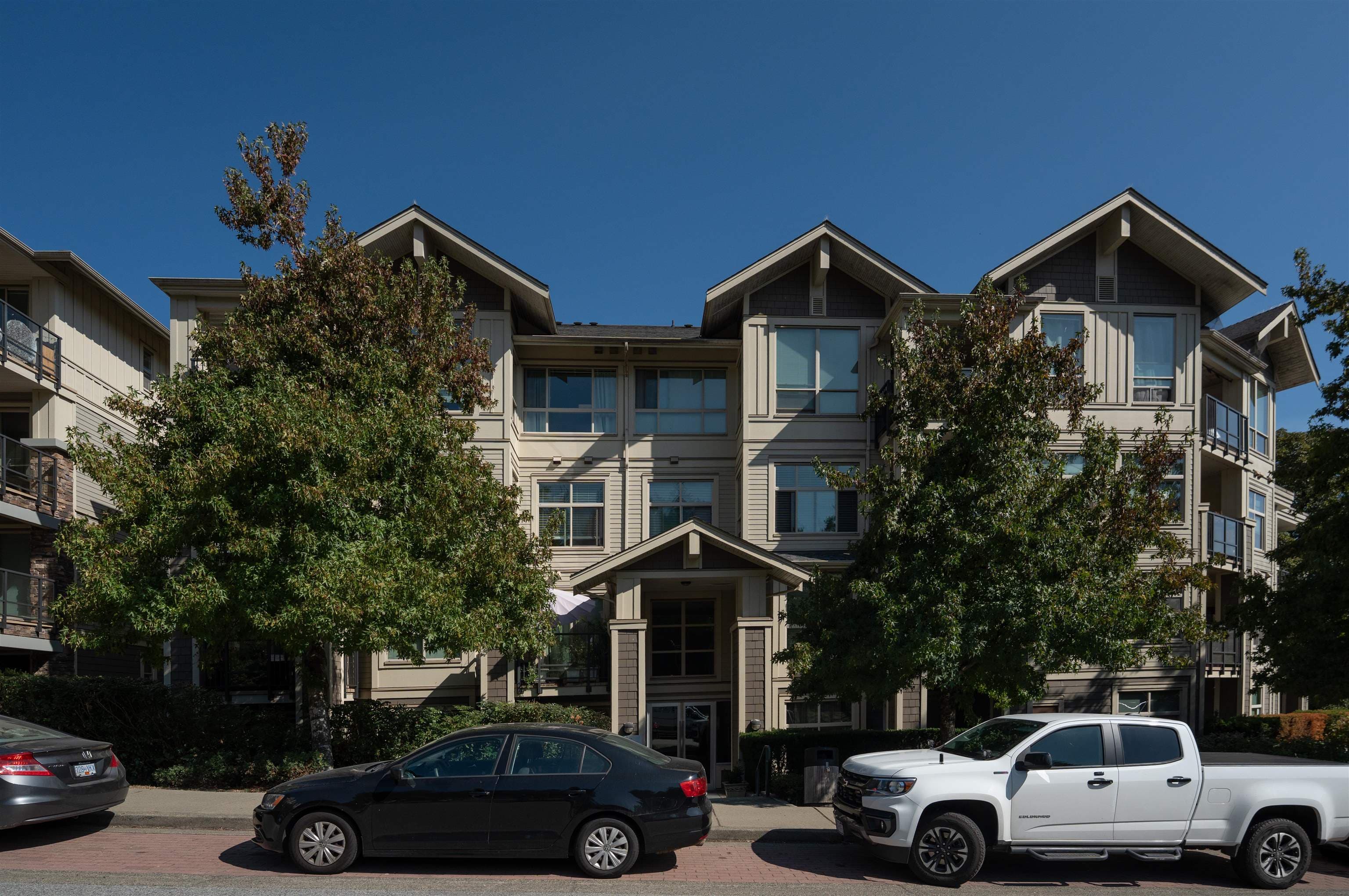 203 - 255 Ross Drive, New Westminster