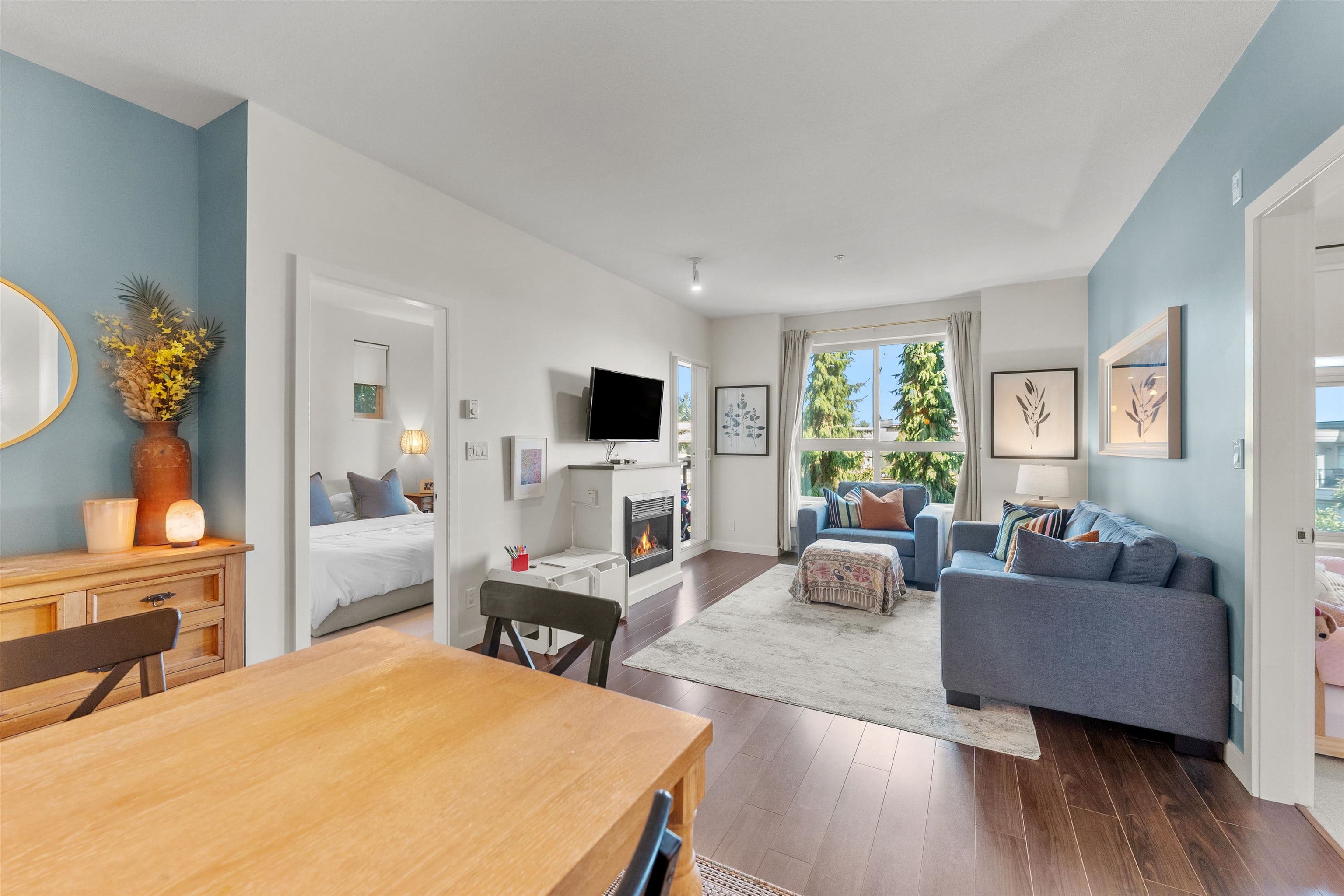 203 - 255 Ross Drive, New Westminster, V3L 0C7 — photo 5