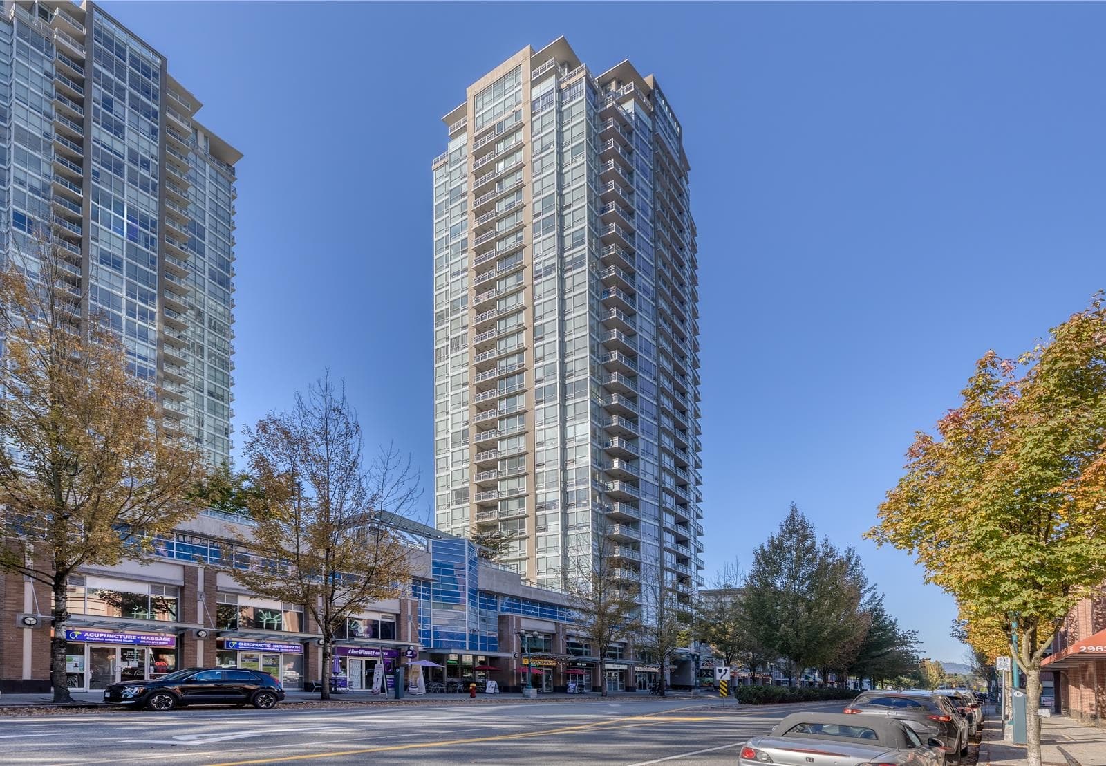 2501 - 2968 Glen Drive, Coquitlam, V3B 0C4 — photo 1