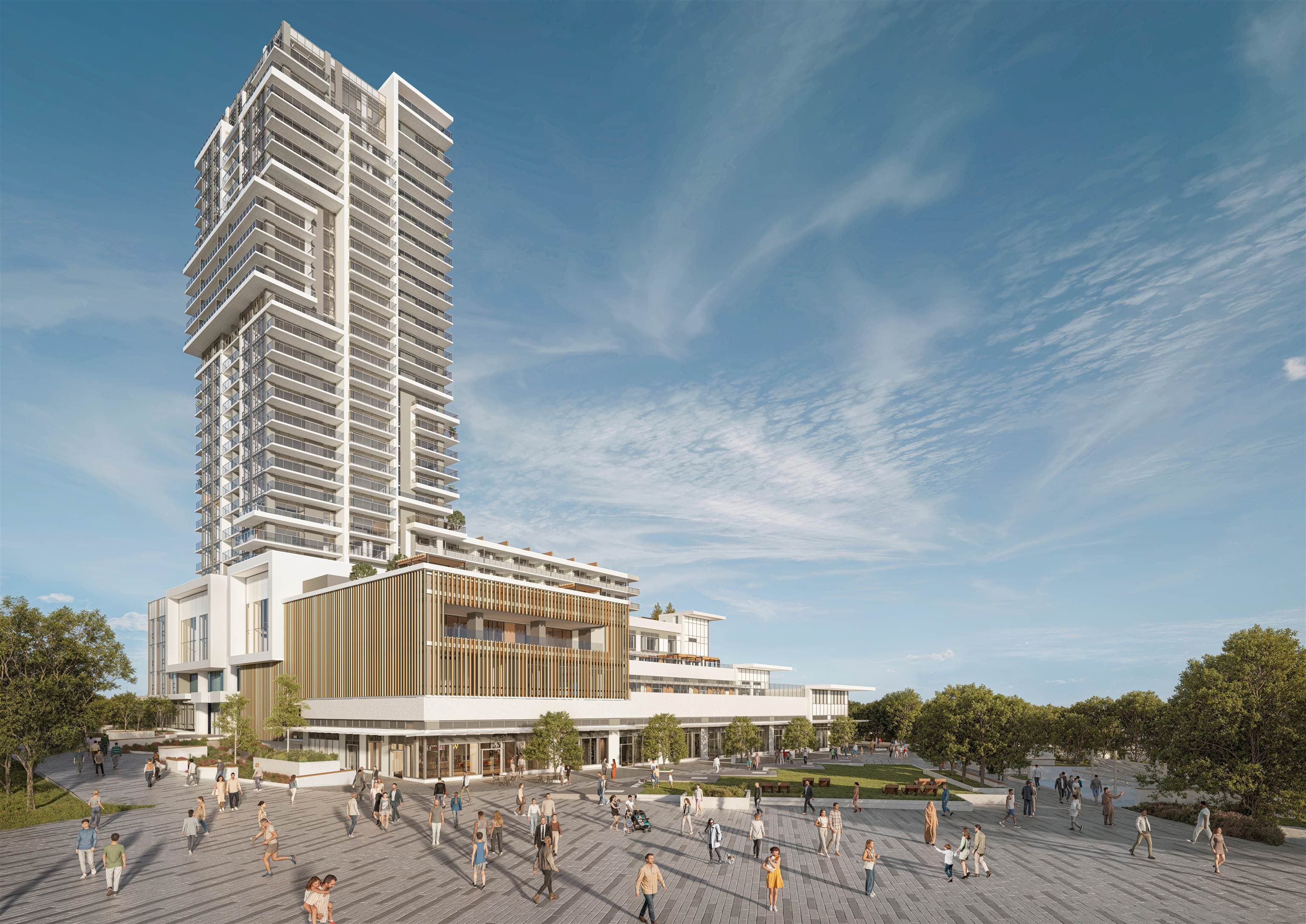 1103 - 688 W 57th Avenue, Vancouver