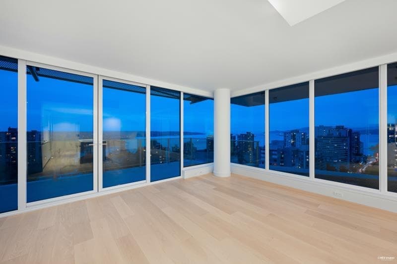 1502 - 1180 Broughton Street, Vancouver