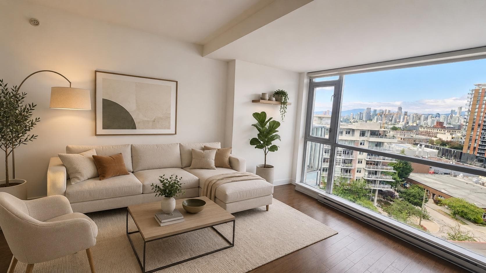 1003 - 2770 Sophia Street, Vancouver, V5T 0A4 — photo 4