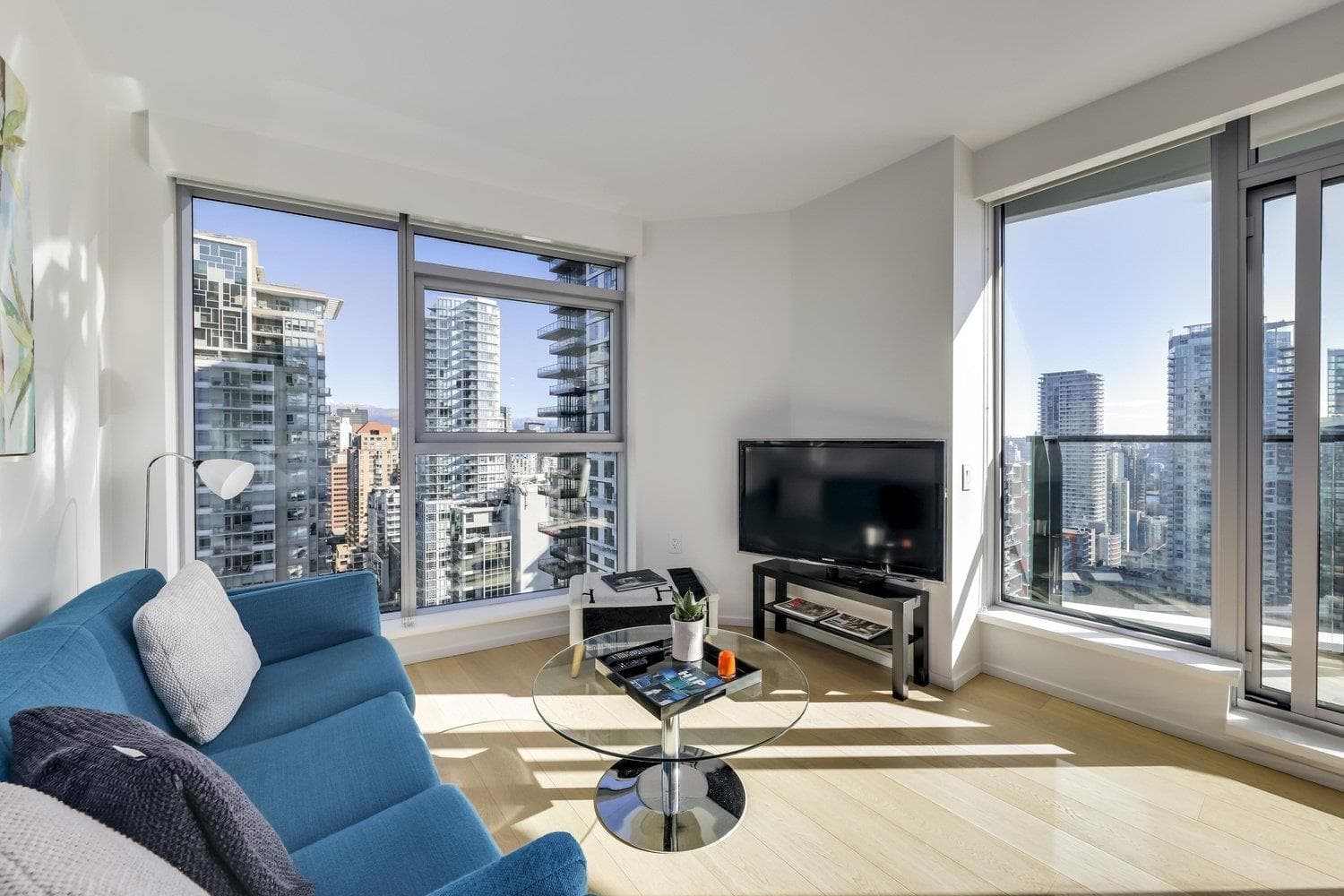 2606 - 889 Pacific Street, Vancouver, V6Z 1C3 — photo 2