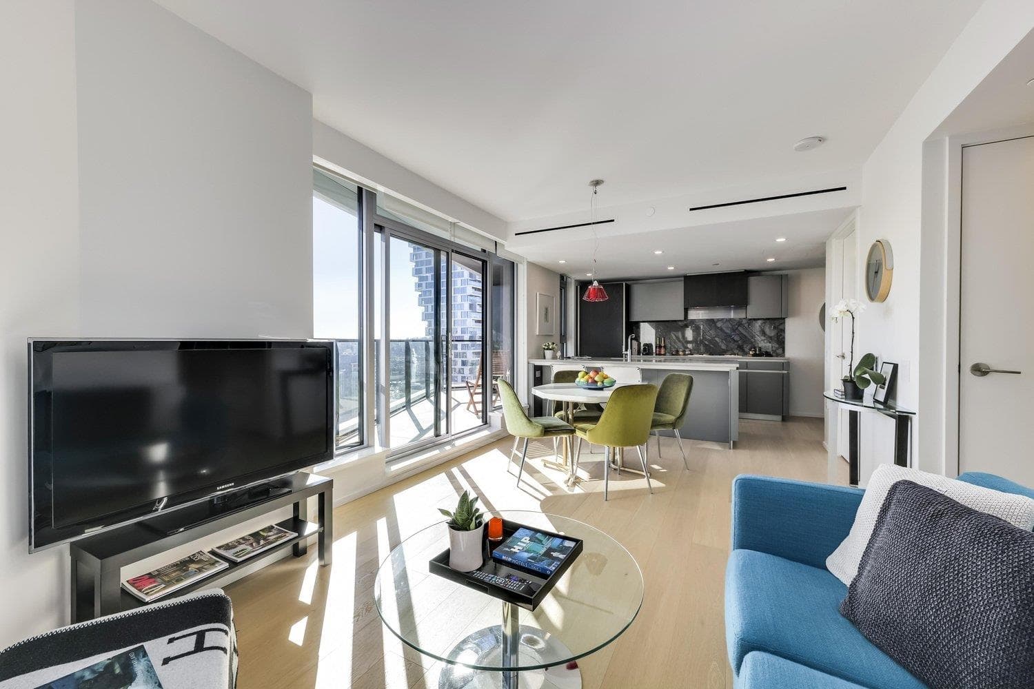 2606 - 889 Pacific Street, Vancouver, V6Z 1C3 — photo 3