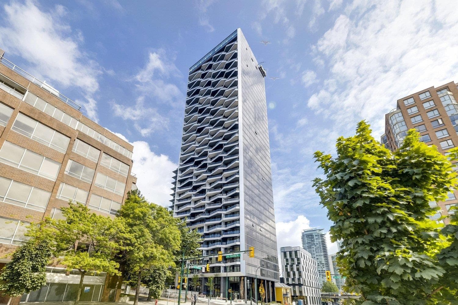 2606 - 889 Pacific Street, Vancouver, V6Z 1C3 — photo 1