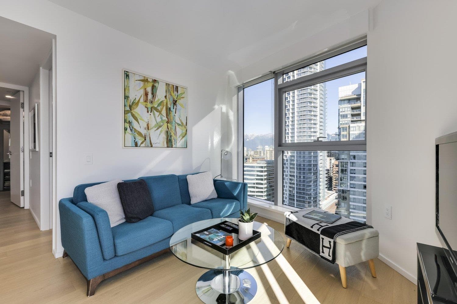 2606 - 889 Pacific Street, Vancouver, V6Z 1C3 — photo 4